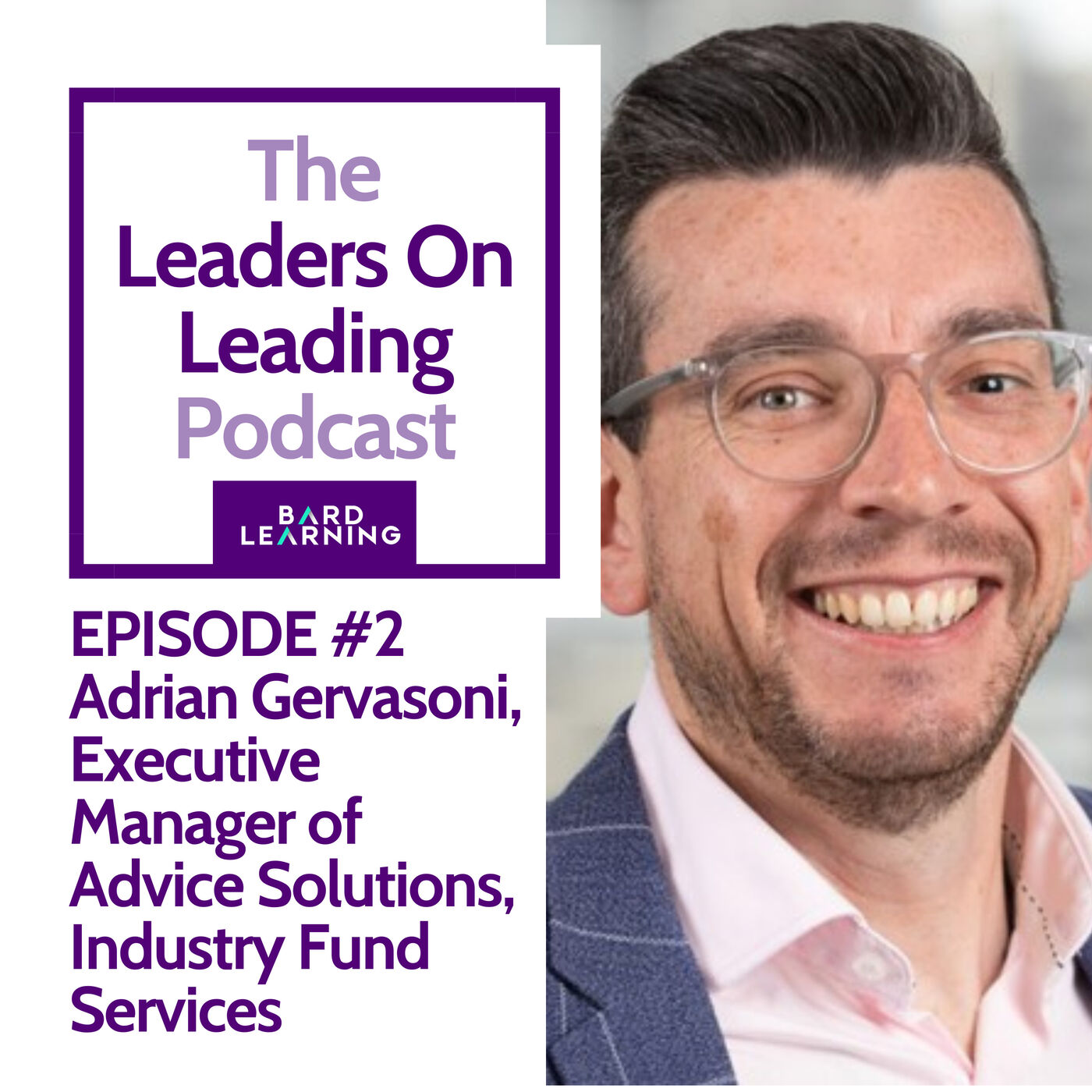 The Leaders on Leading Podcast