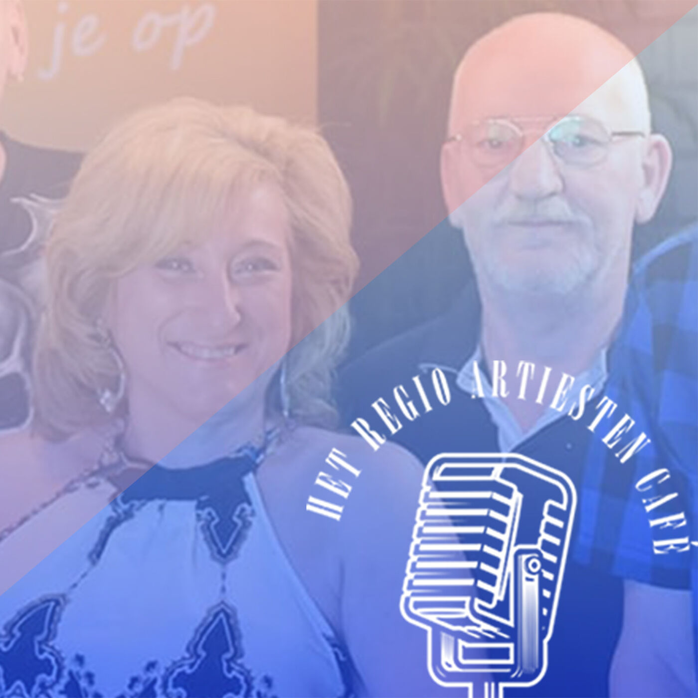 Regio Artiesten Café's Podcast