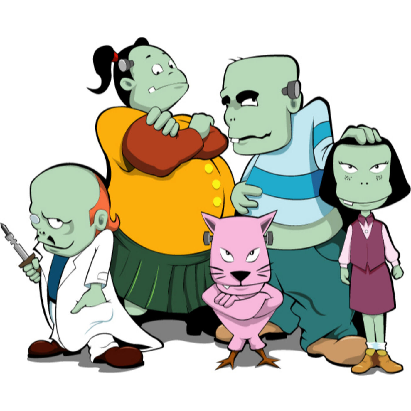 Como sobrevivir a una familia "postiza"