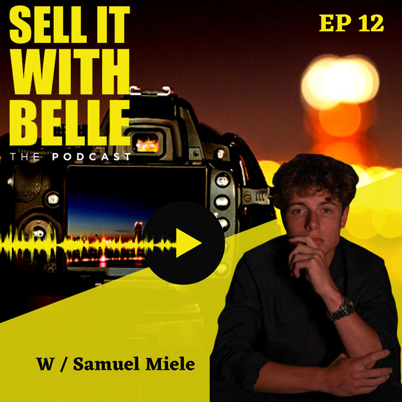 Sell It With Belle