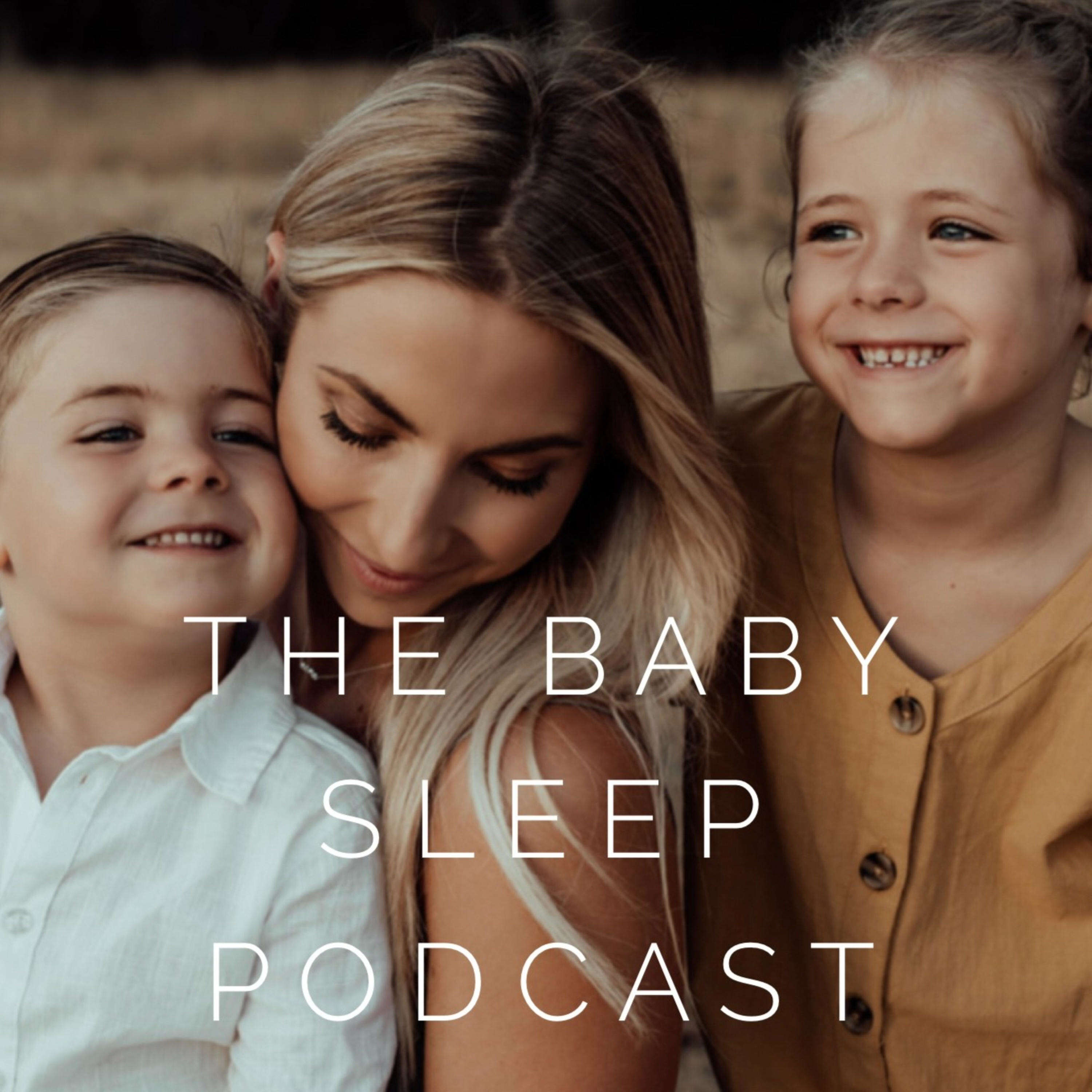 The Baby Sleep Podcast cover art