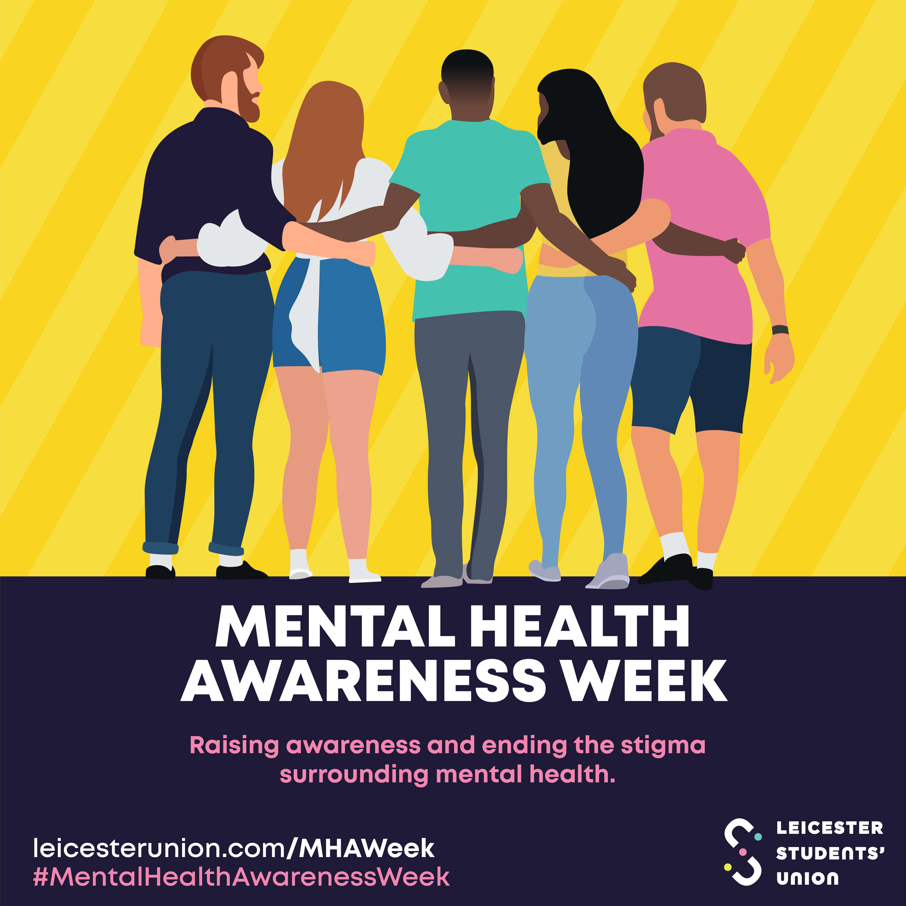 Leics Chat About: Mental Health Awareness Week