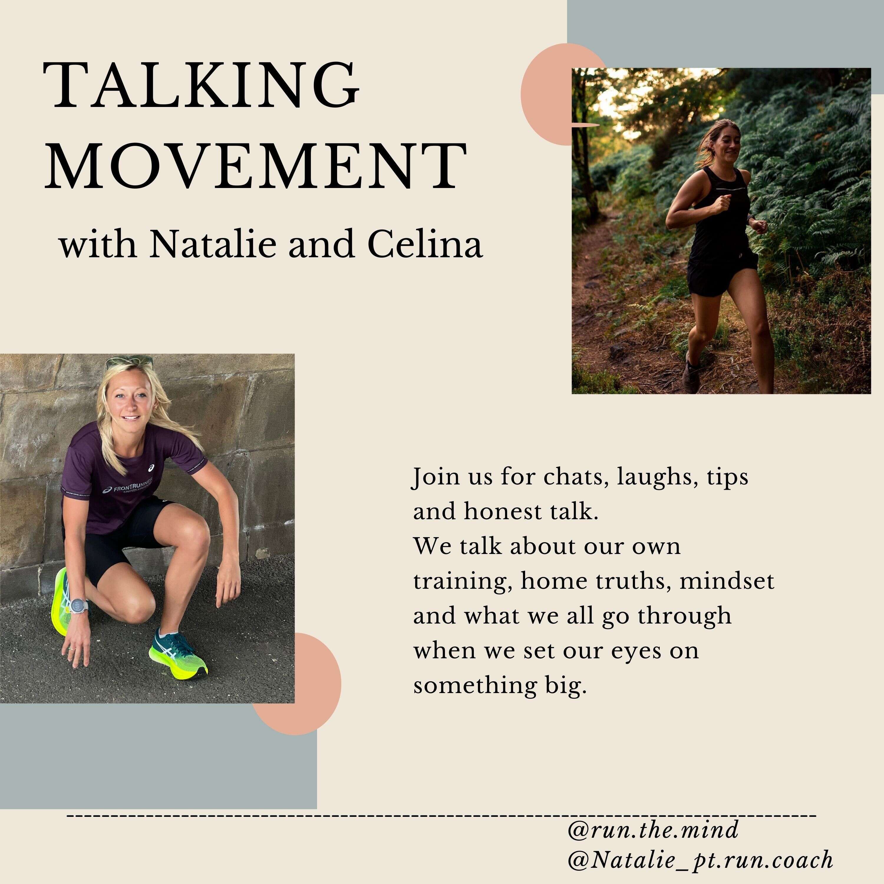 Talking Movement