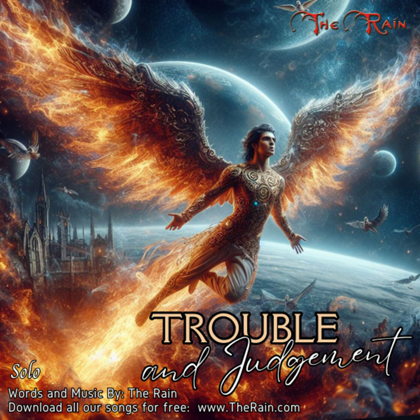 Trouble And Judgment