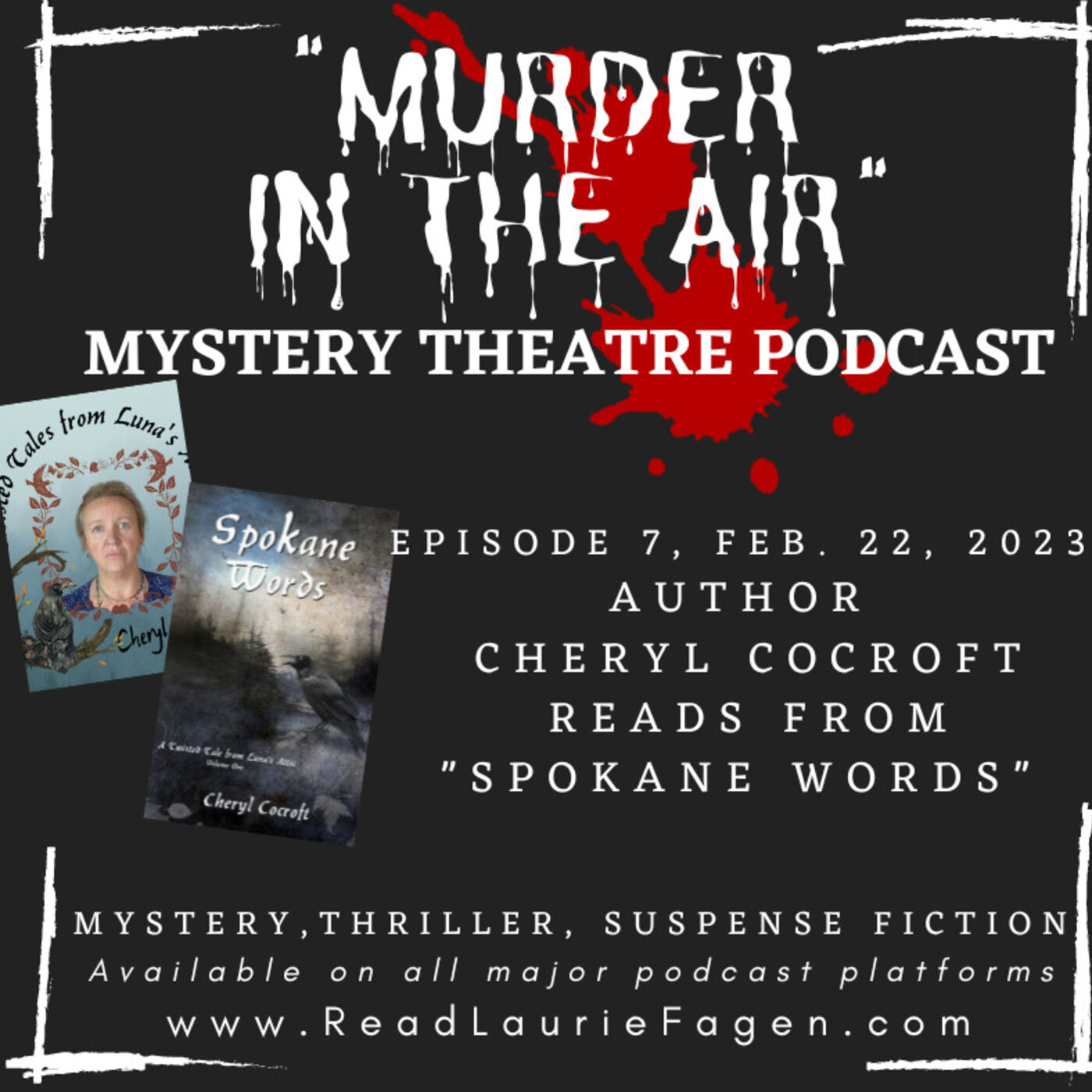 Murder in the Air Mystery Theatre podcast