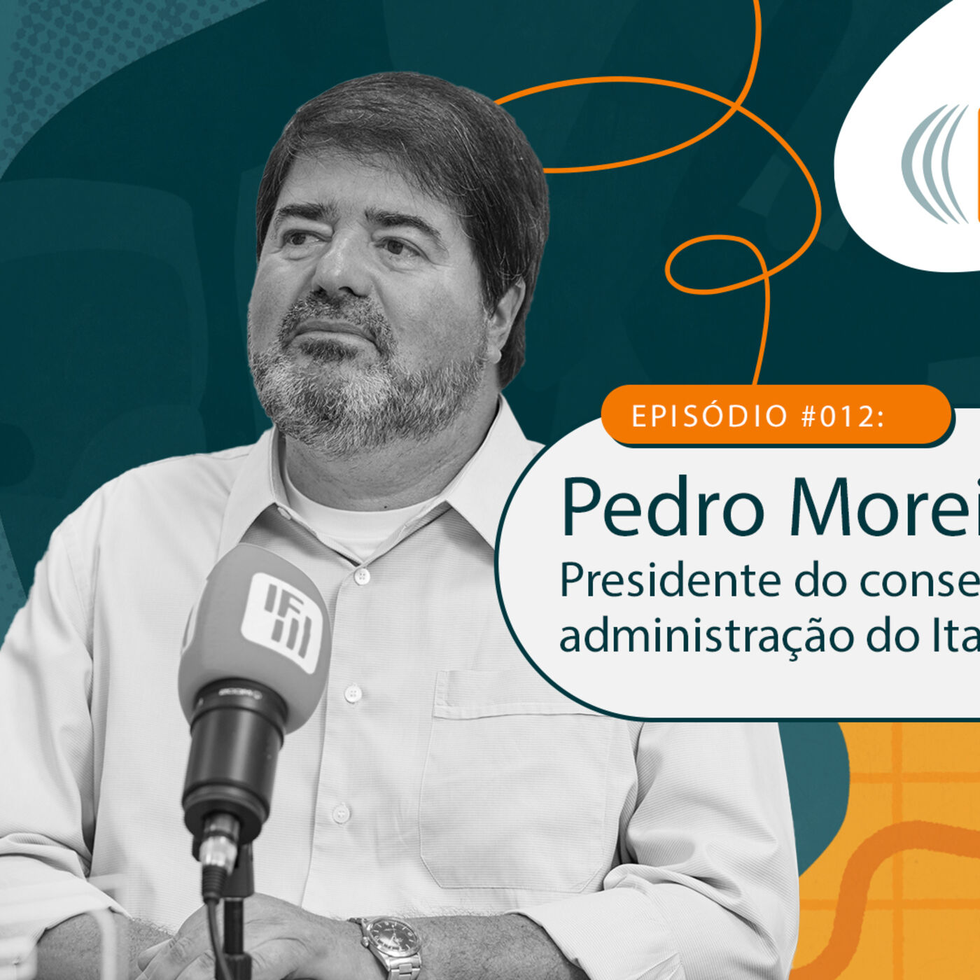 Pedro Moreira Salles: "Olhando para frente, penso que o Brasil poderia ser a bola da vez"