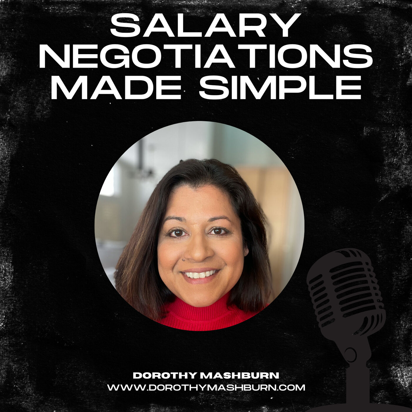 Salary Negotiations Made Simple podcast artwork