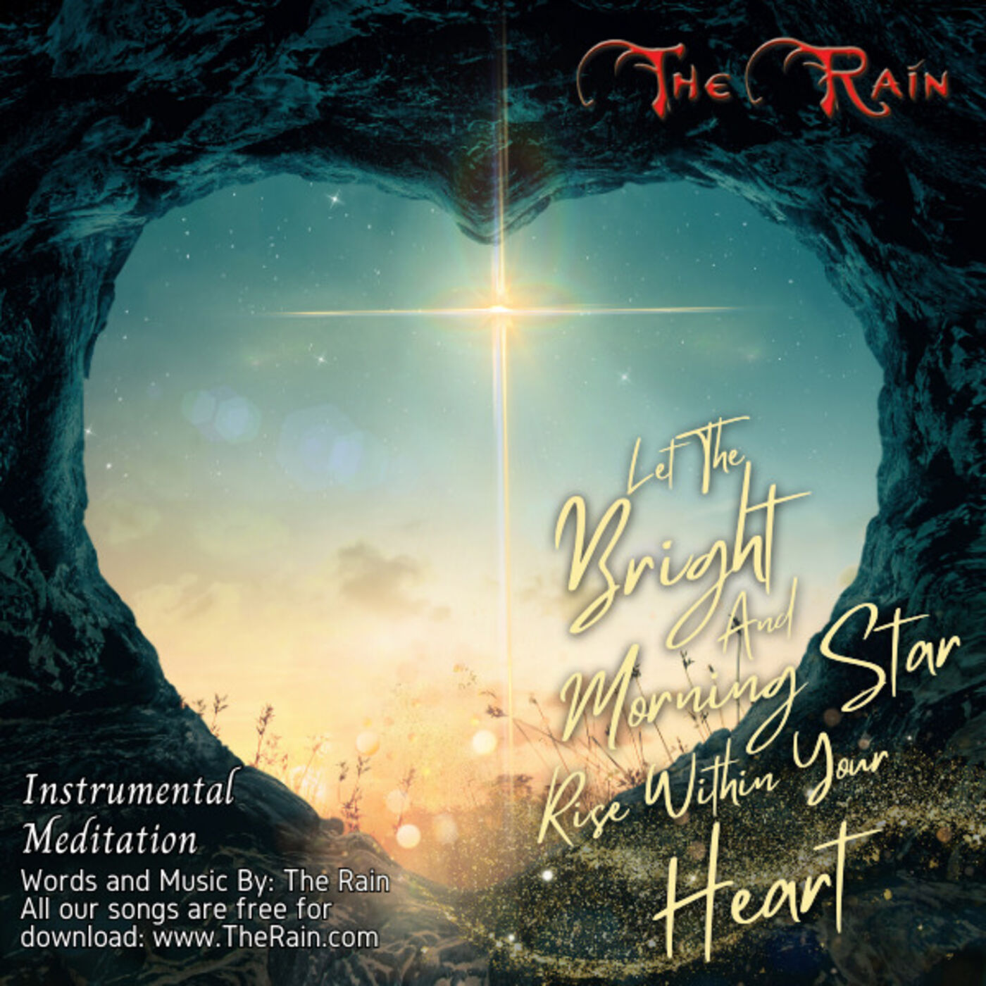 Let The Bright And Morning Star Rise Within Your Heart