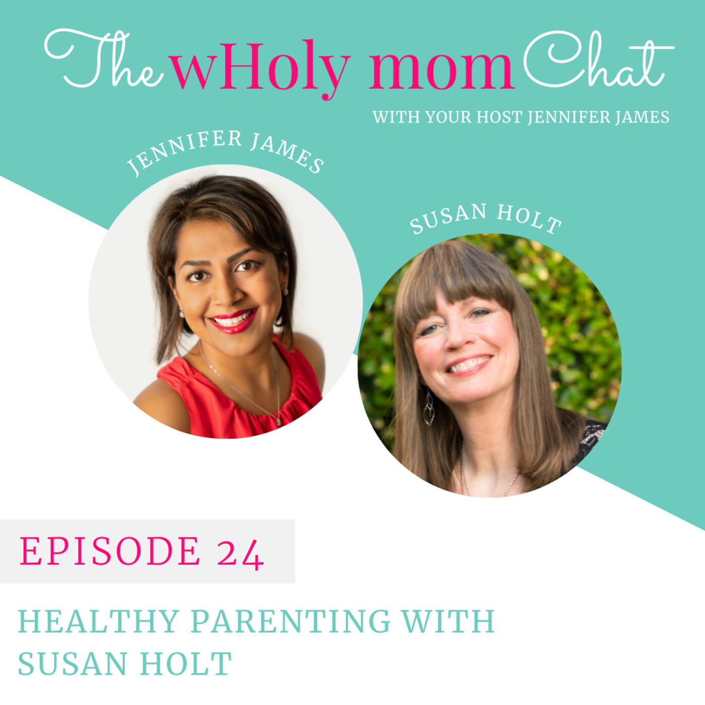 The WHoly Mom Chat
