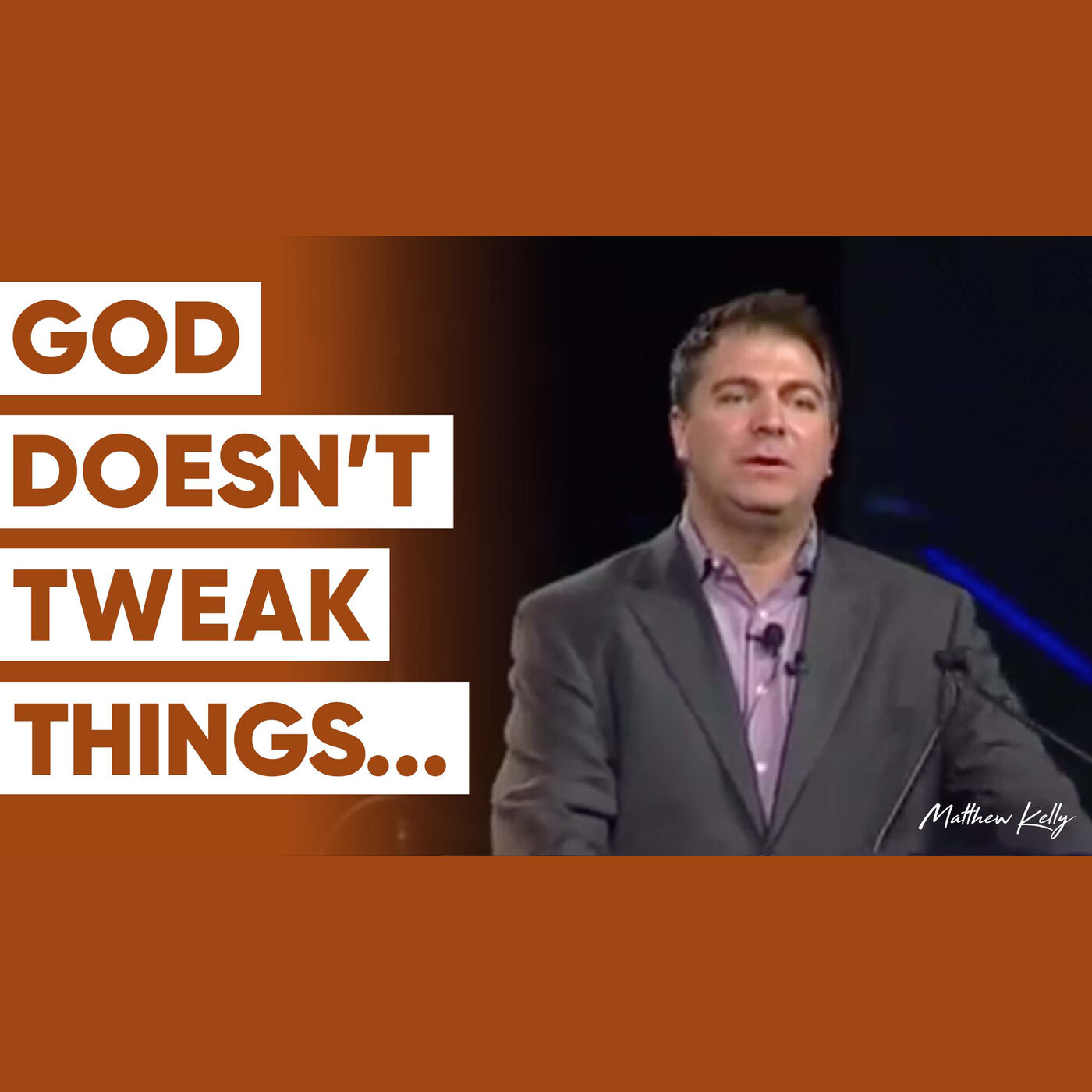 Matthew Kelly