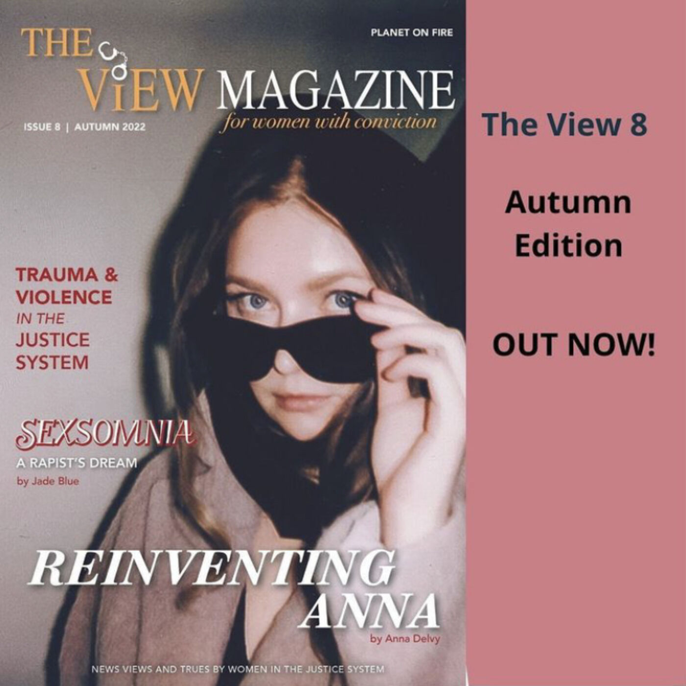 Rebel Justice - changing the way you see justice