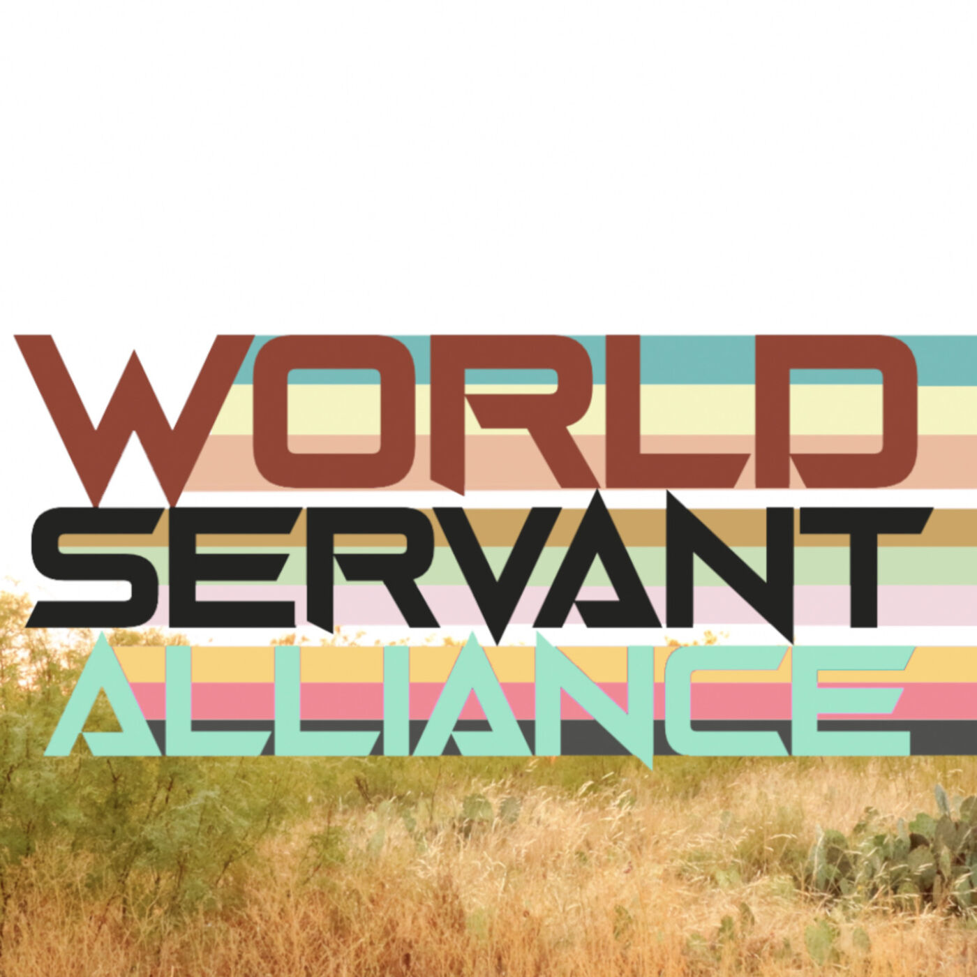 World Servant Alliance podcast artwork