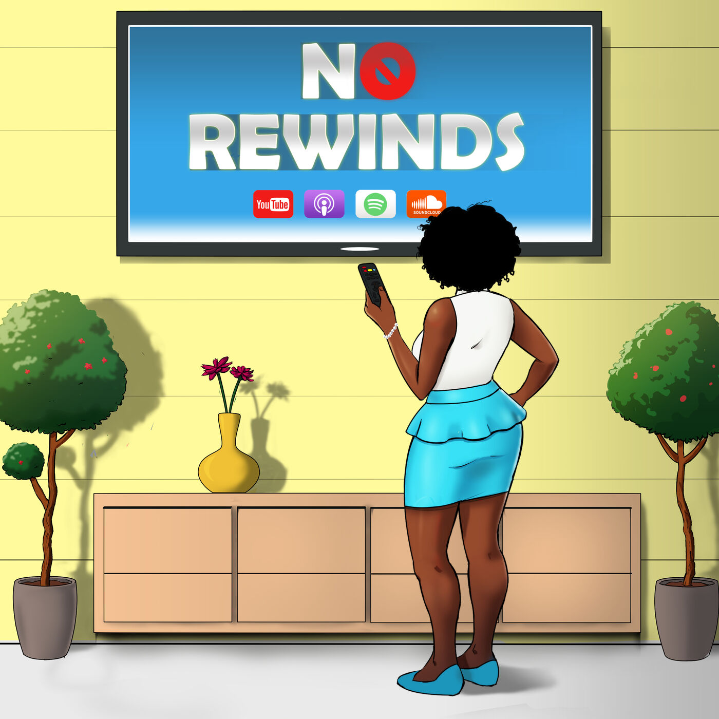 No Rewinds