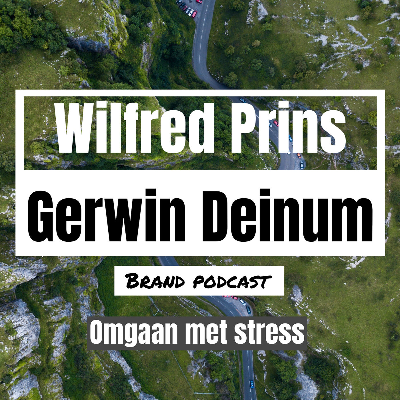 Brand podcast voor jonge ondernemers