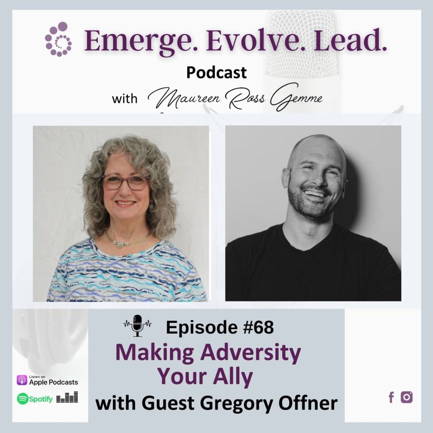 Emerge. Evolve. Lead.