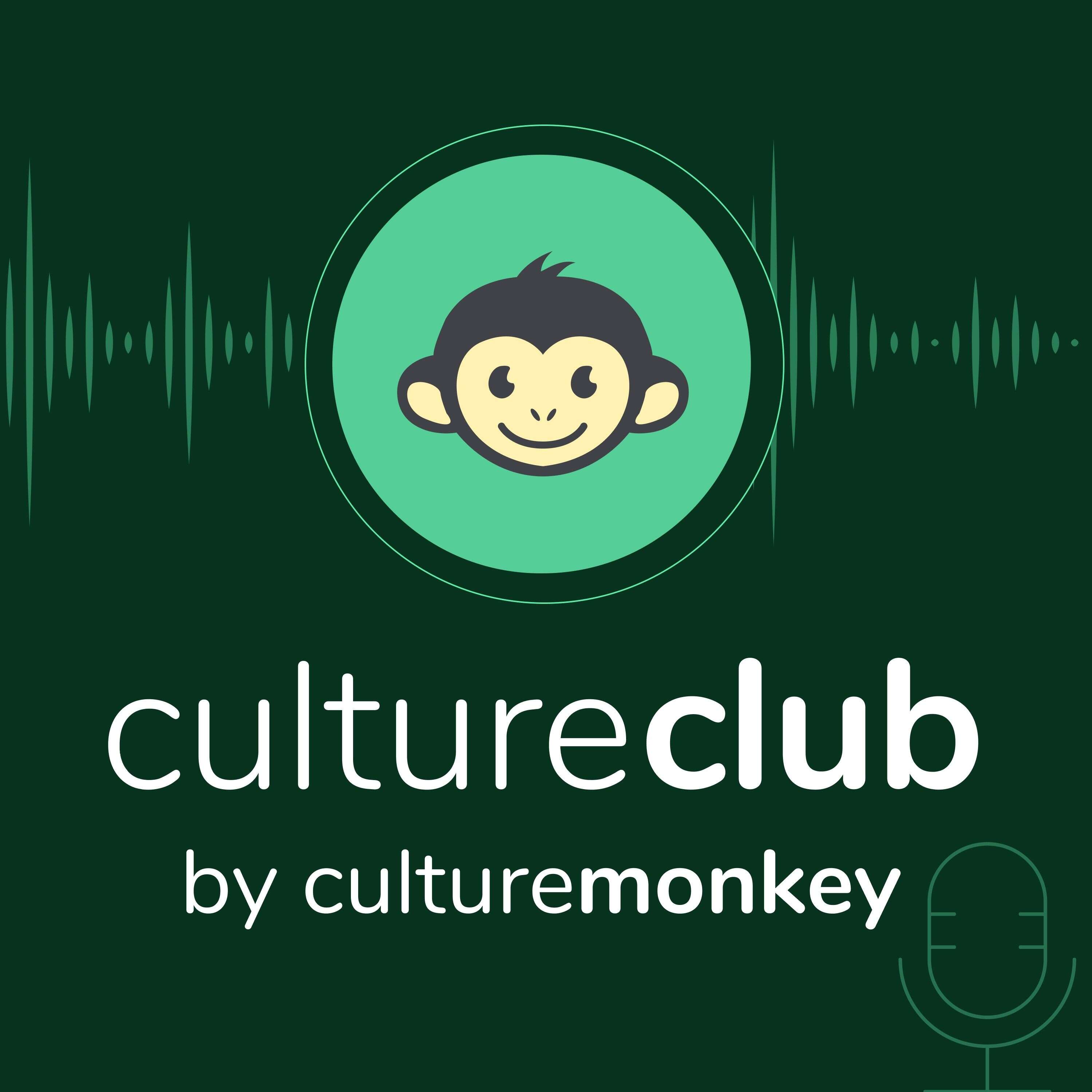 CultureClub | e-culture Podcast podcast artwork