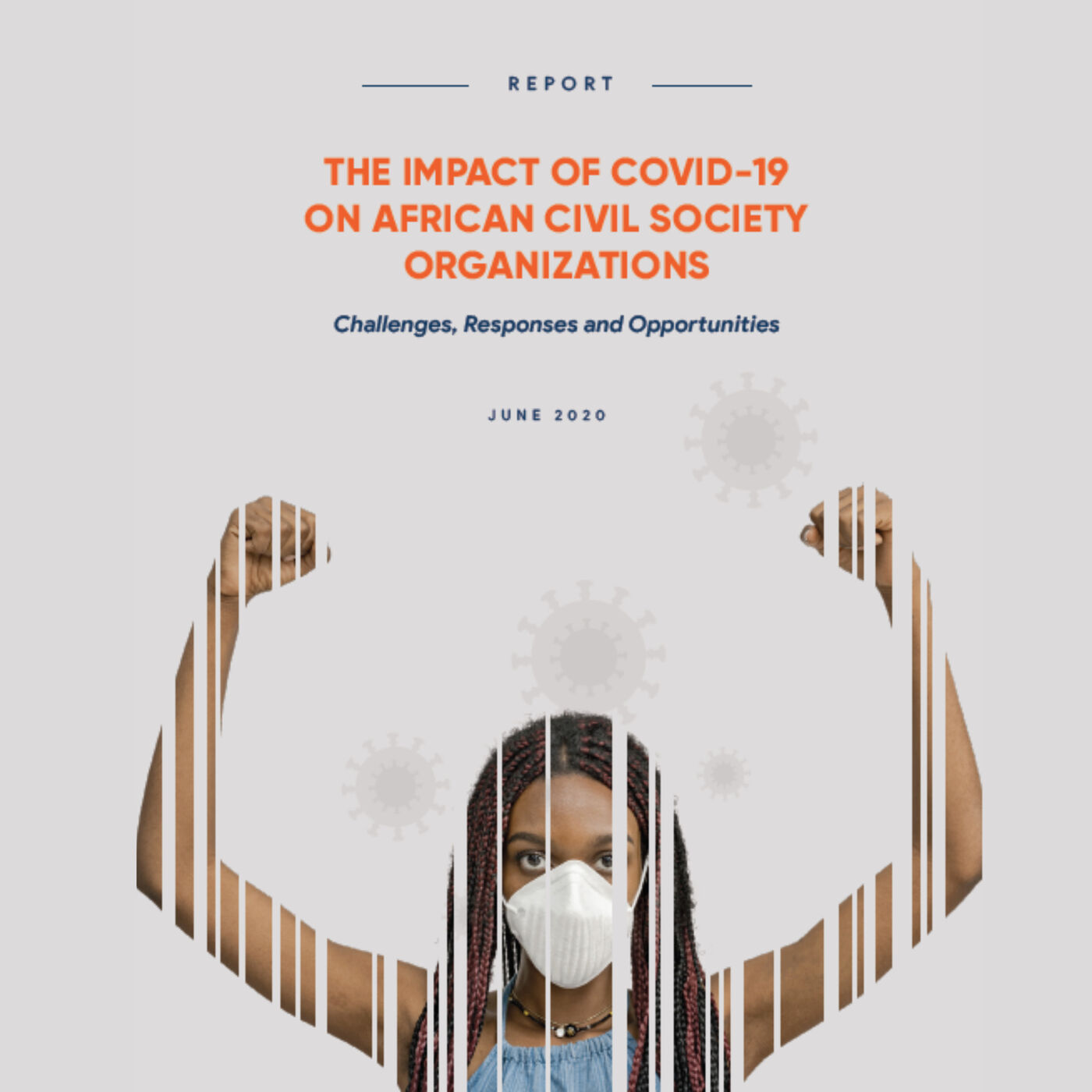 Episode 3: Review of the report " Impact of COVID-19 on African CSOs".