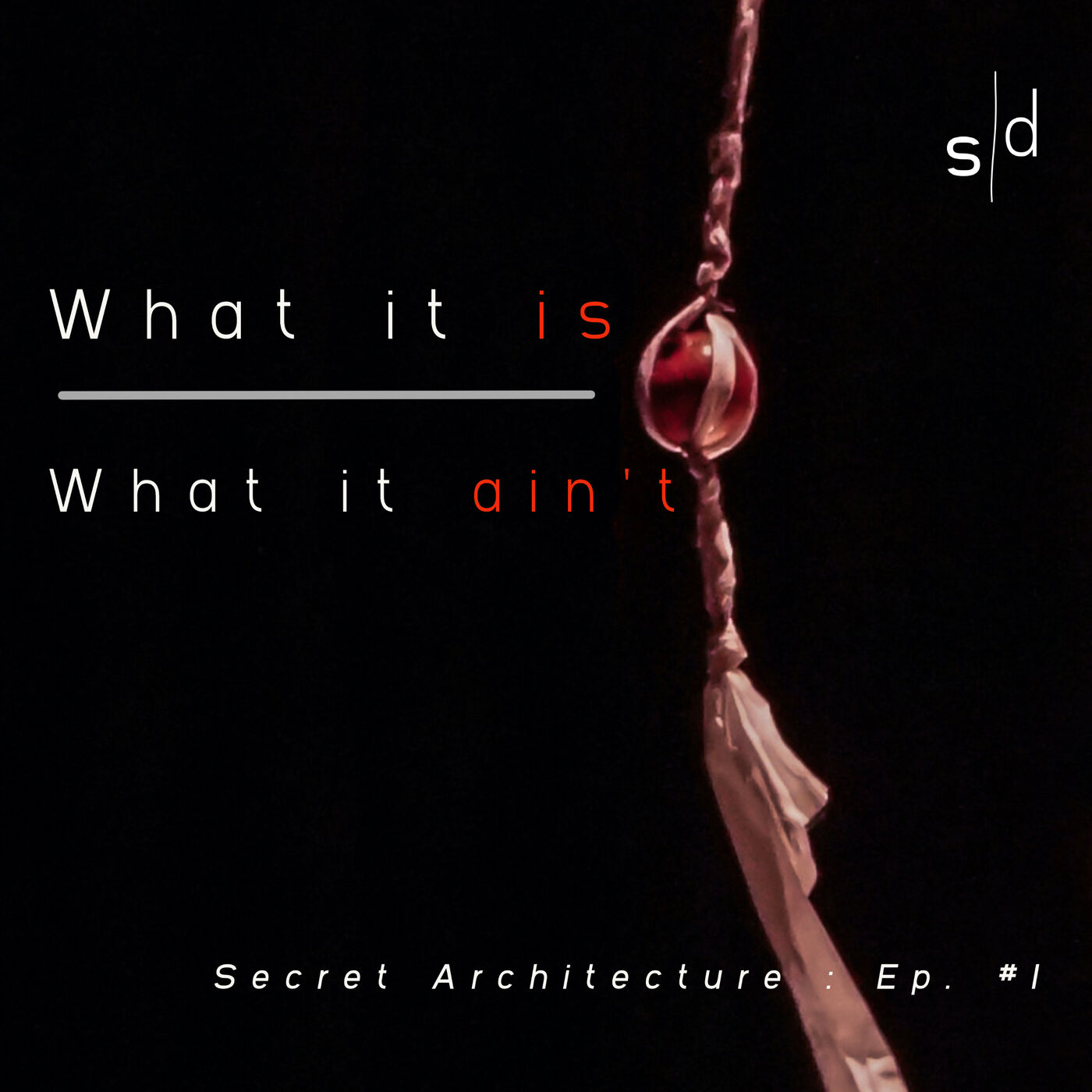 Secret Architecture: the process of process