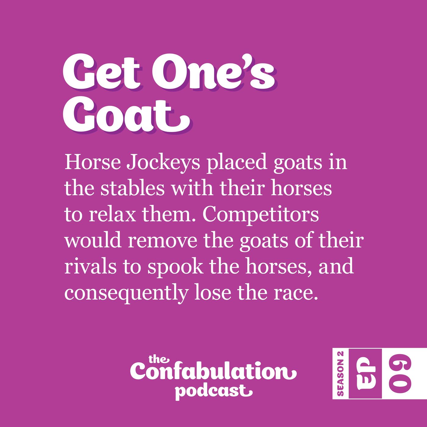 The Confabulation Podcast