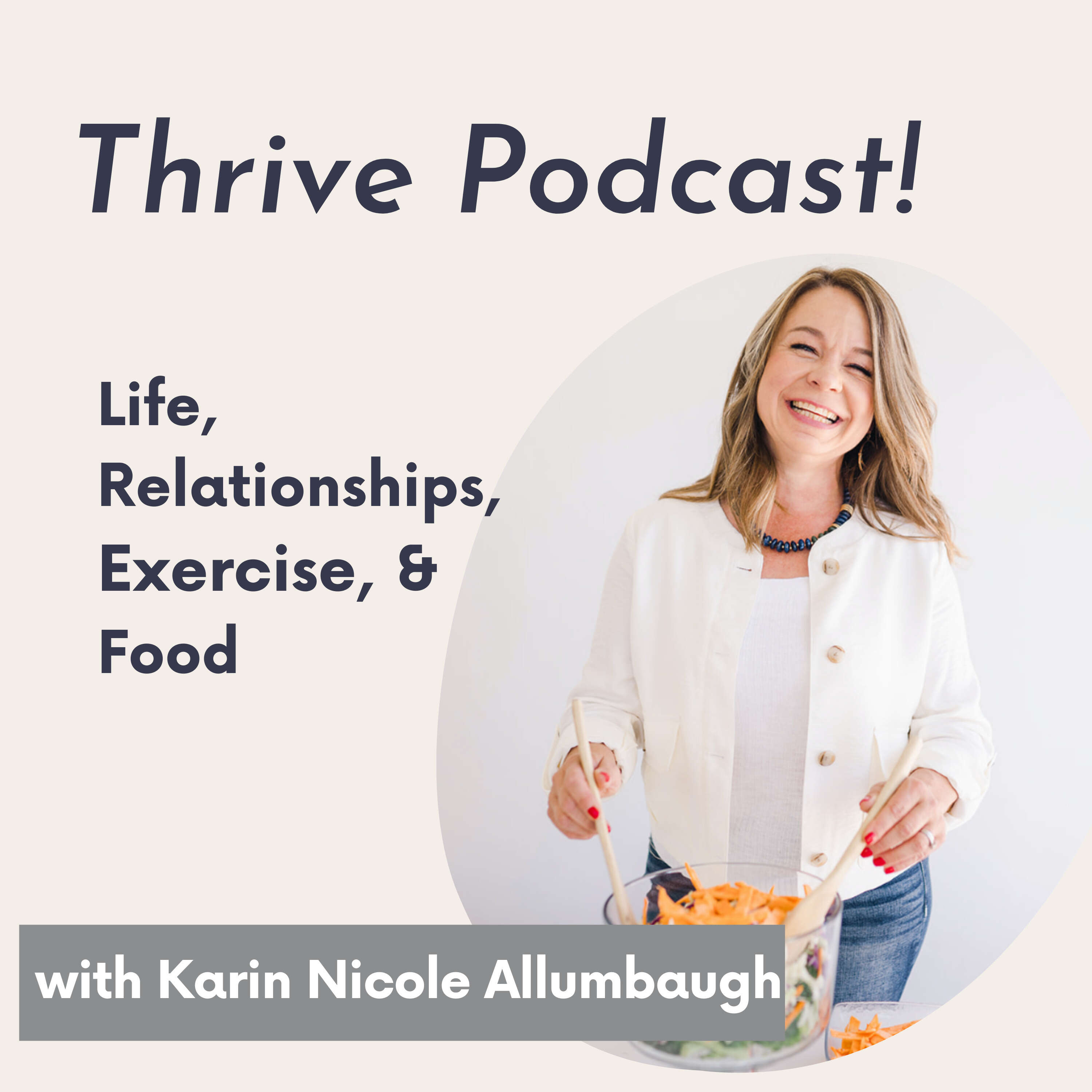 Thrive Podcast