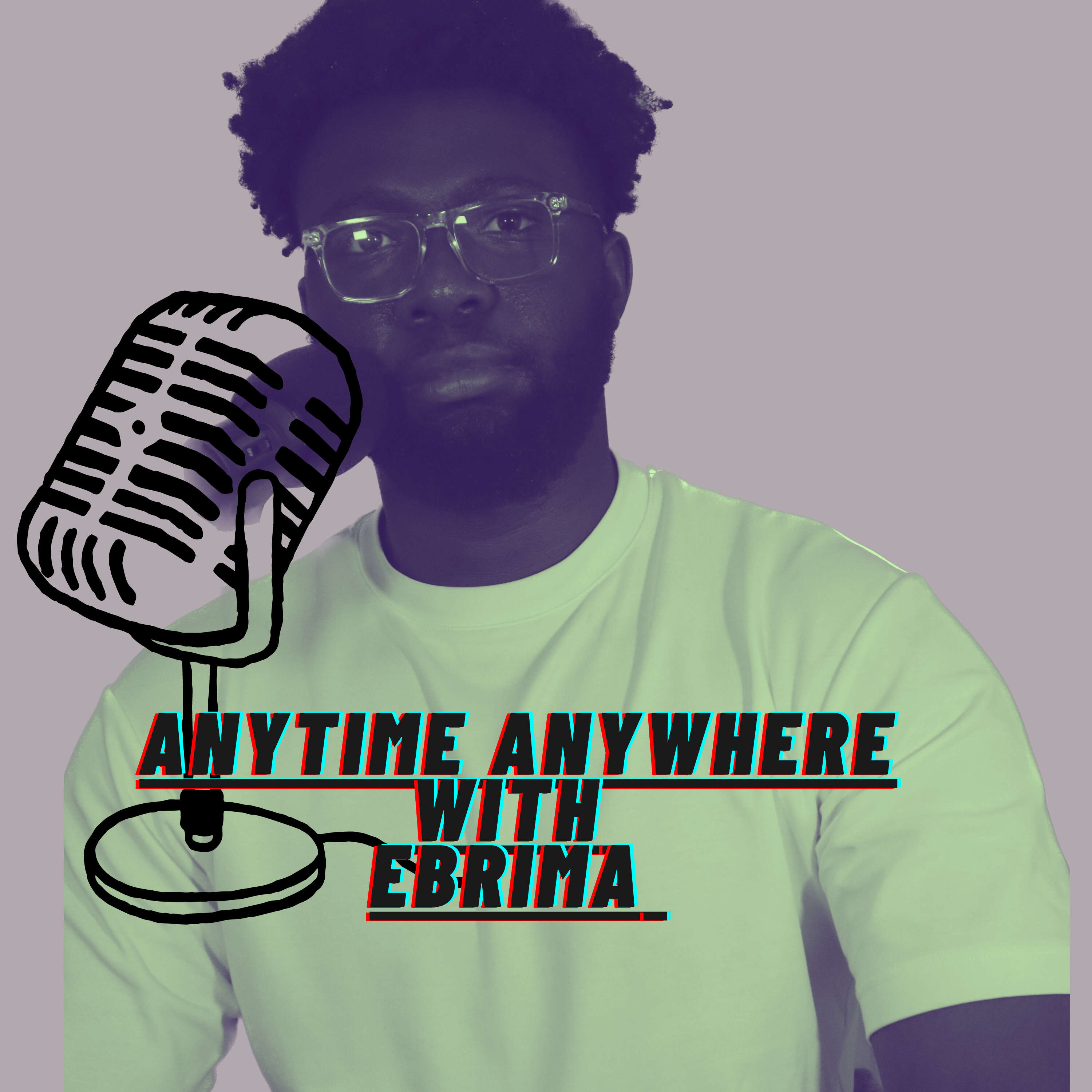 Ebrima Njie Podcast podcast artwork