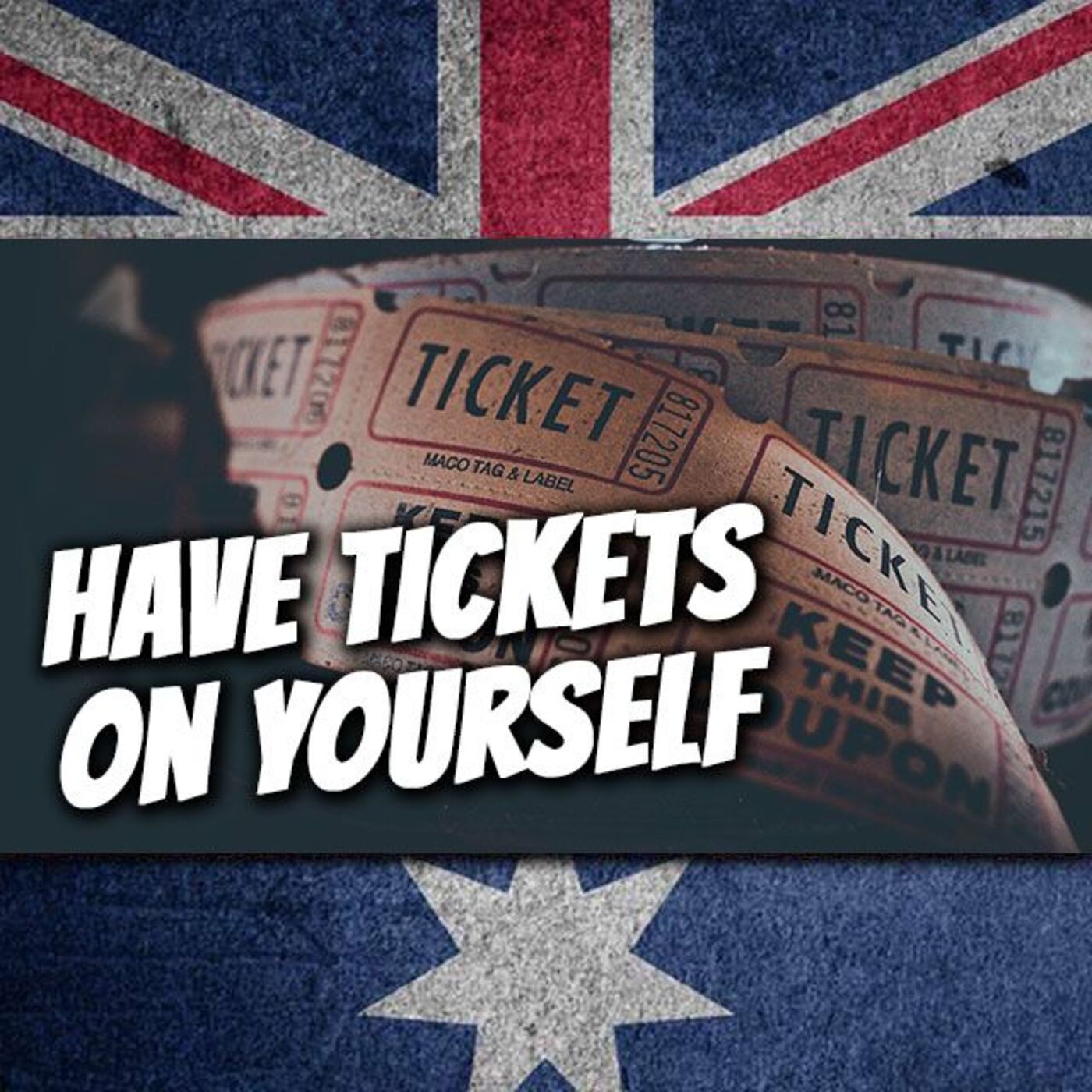 AE 521 - Expression: Have tickets on Yourself