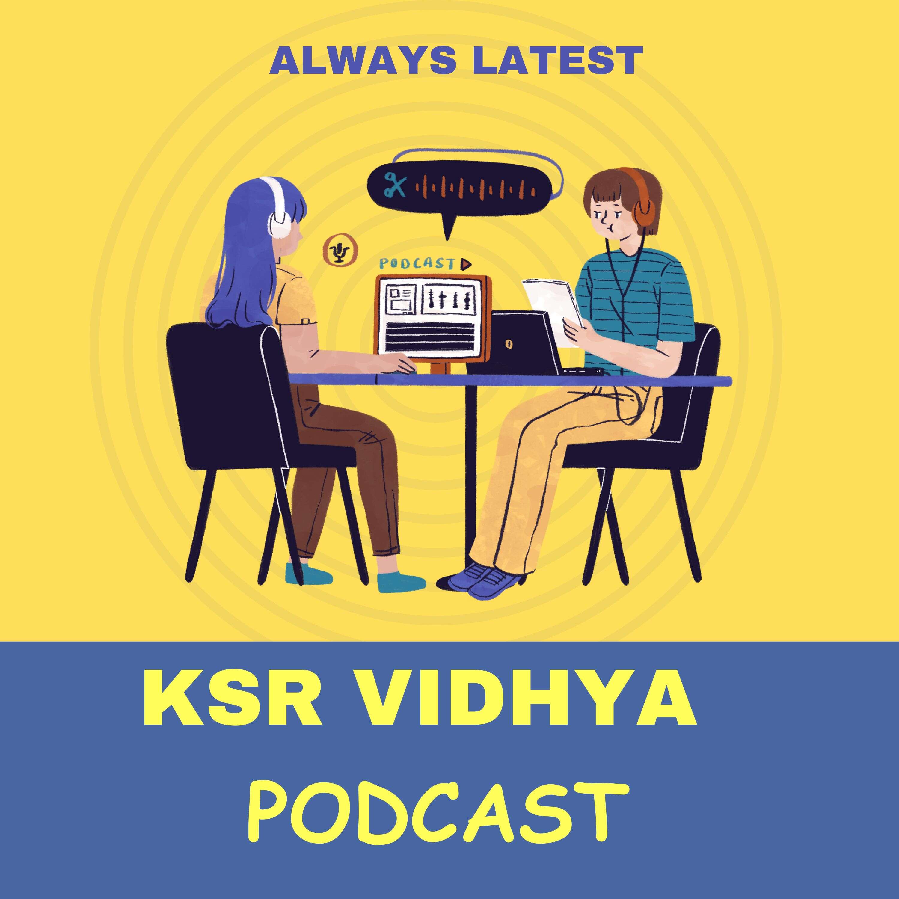 KSR Vidhya