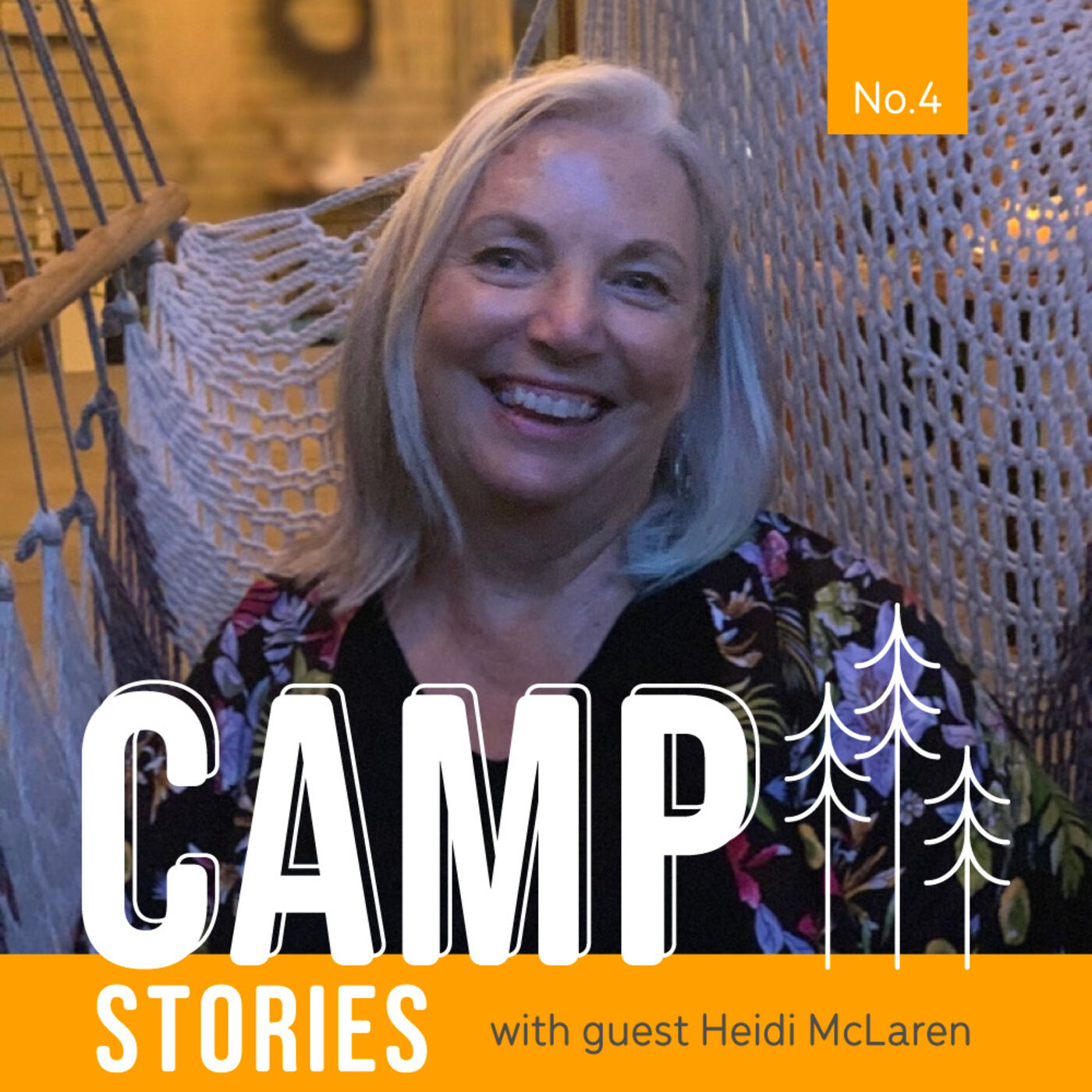 CAMP Stories with JoeGirl