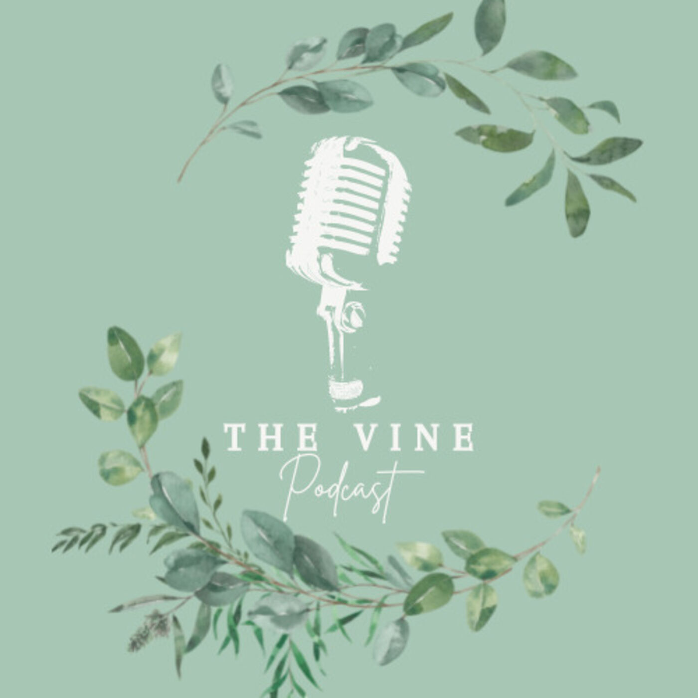 The Vine - Resting in Him