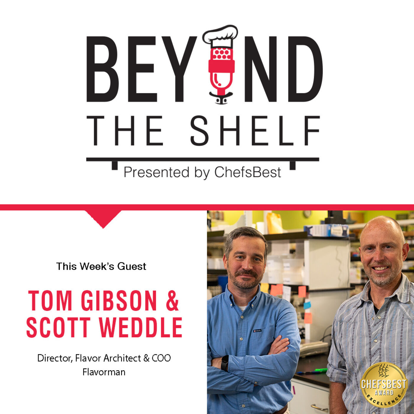 Beyond the Shelf