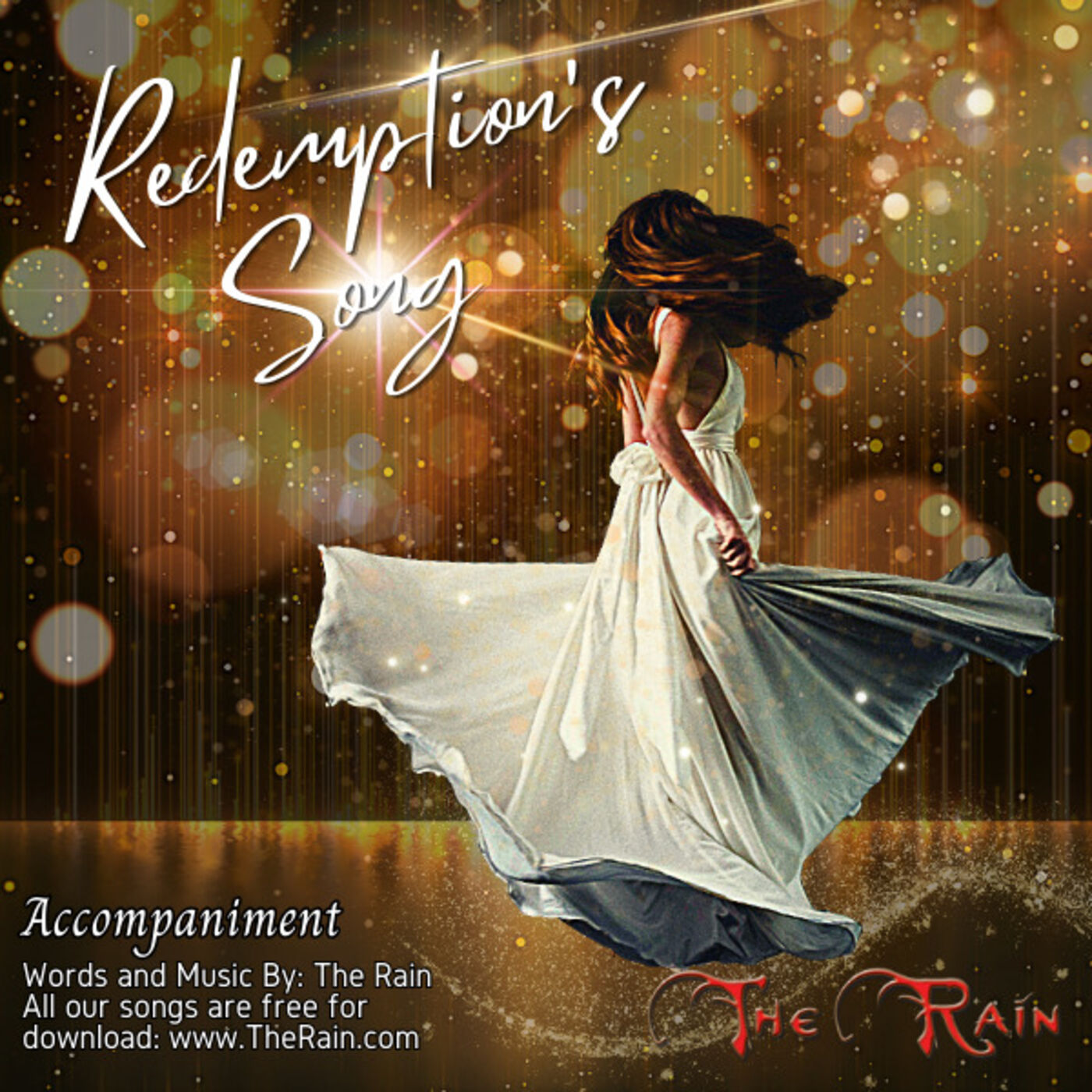 Redemptions Song - Accompaniment