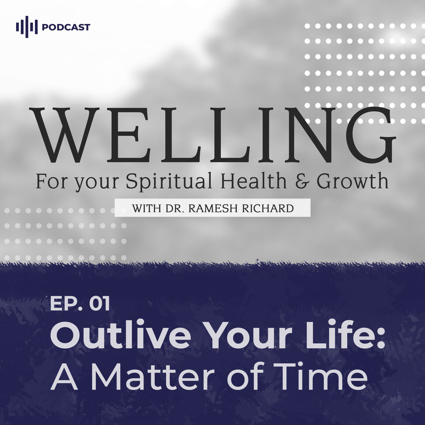 Welling: For Your Spiritual Health and Growth by Dr. Ramesh Richard
