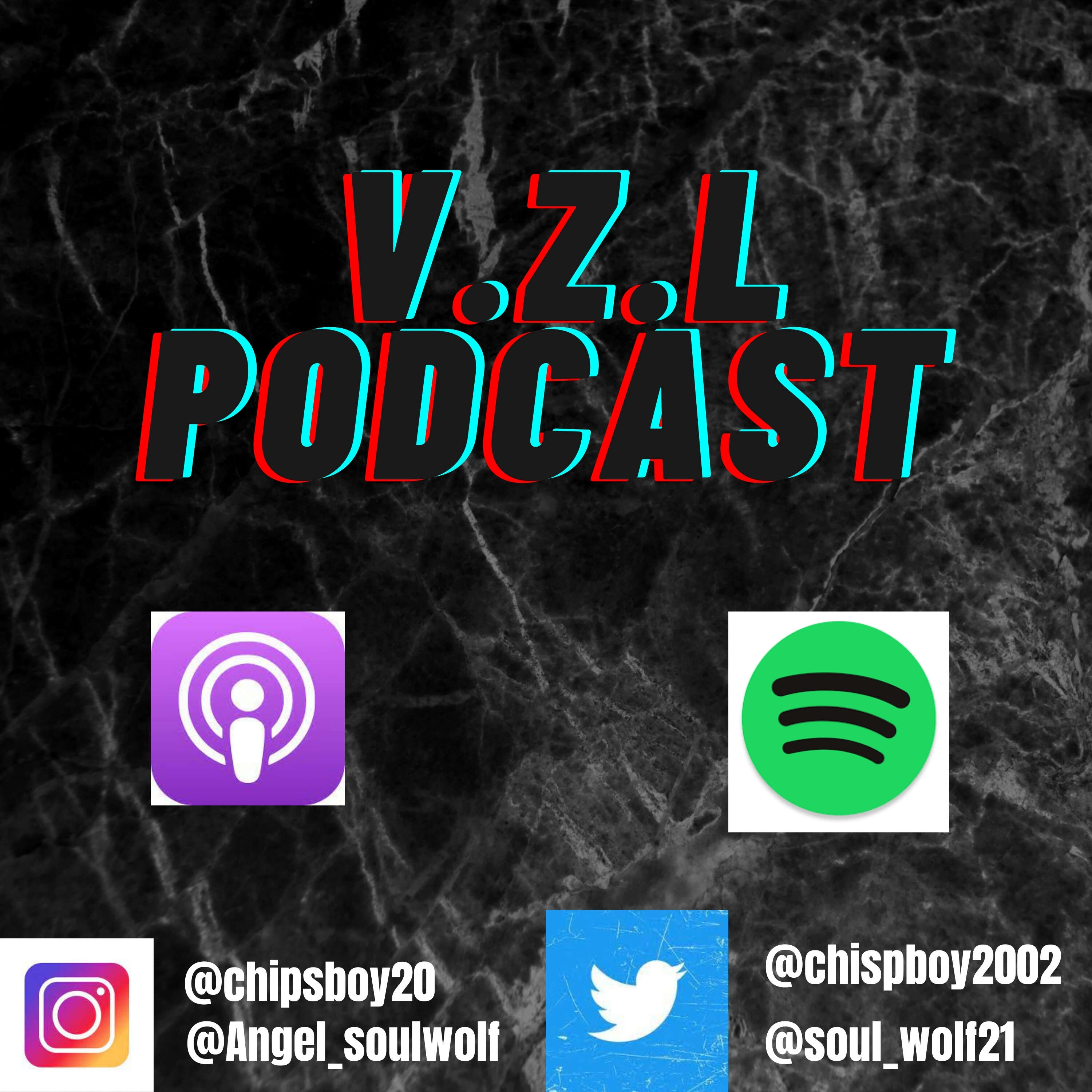 V.Z.L Podcast cover art