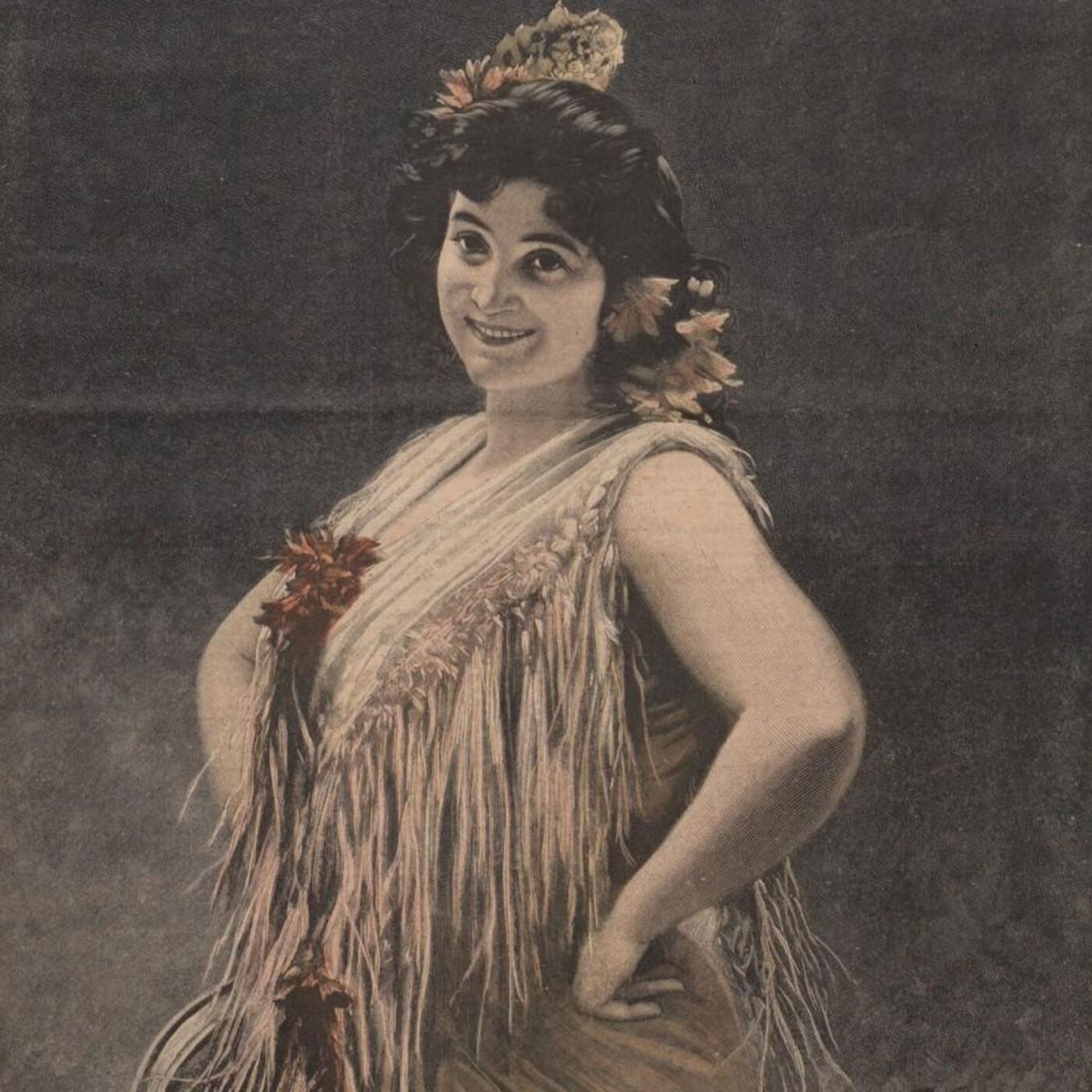 The Age of Tyrants: Sappho via Gounod's Opera