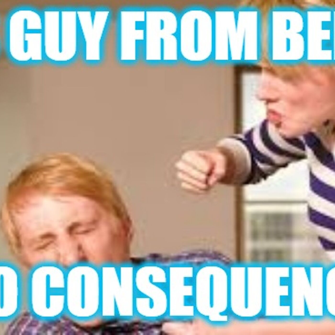 Helios Blog 230 | Angry Lady Hits Man from Behind WITHOUT CONSEQUENCE