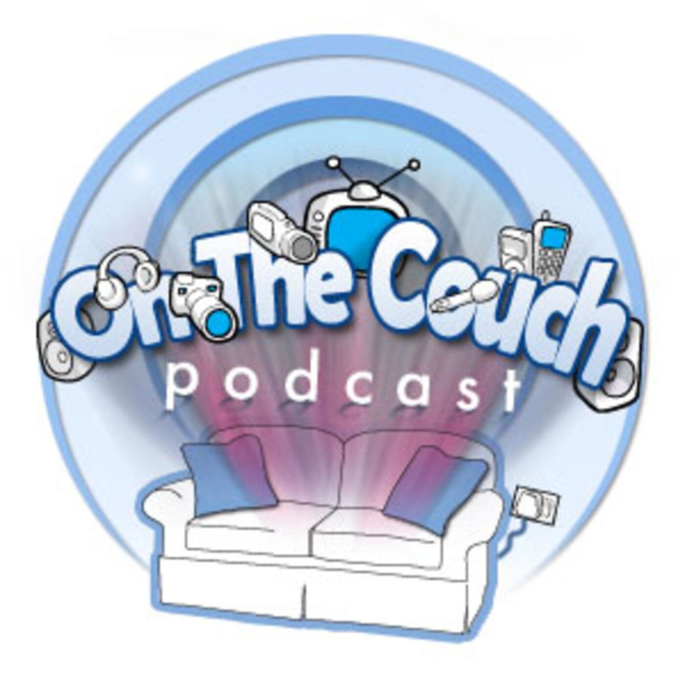 On The Couch Podcast podcast artwork