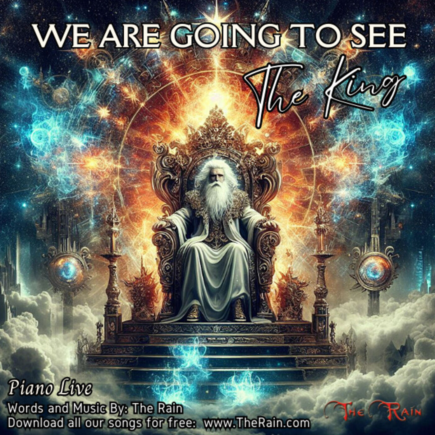 We Are Going To See The King MSW