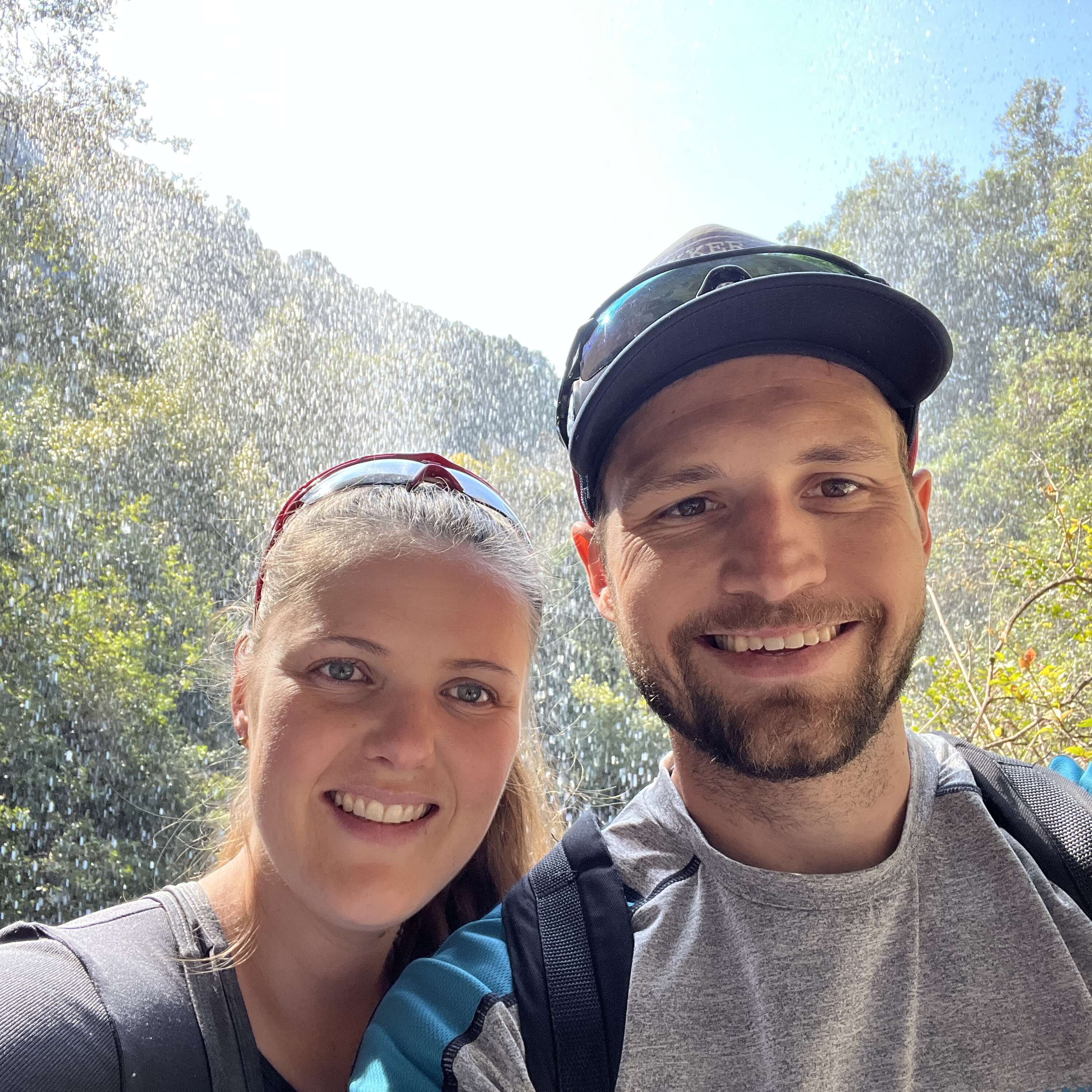 Endurance Coach Jarryd