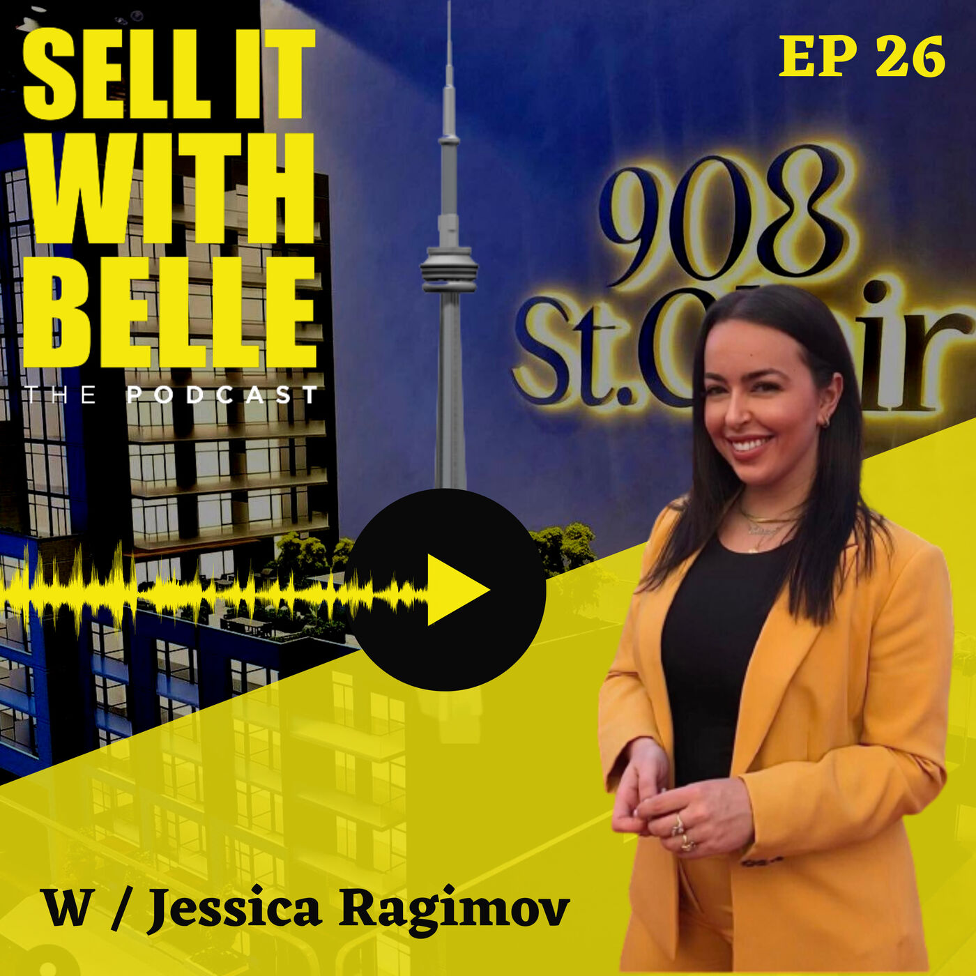Sell It With Belle