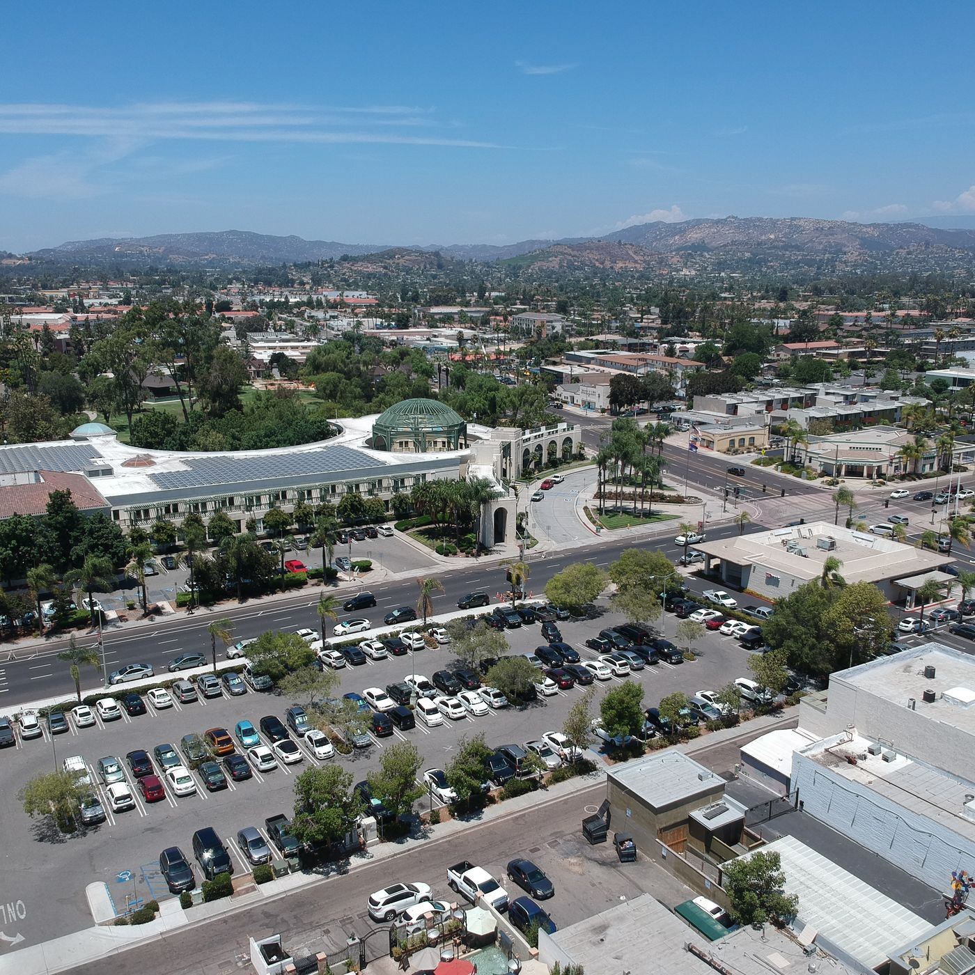 Planning Commission, past projects and what goes into them