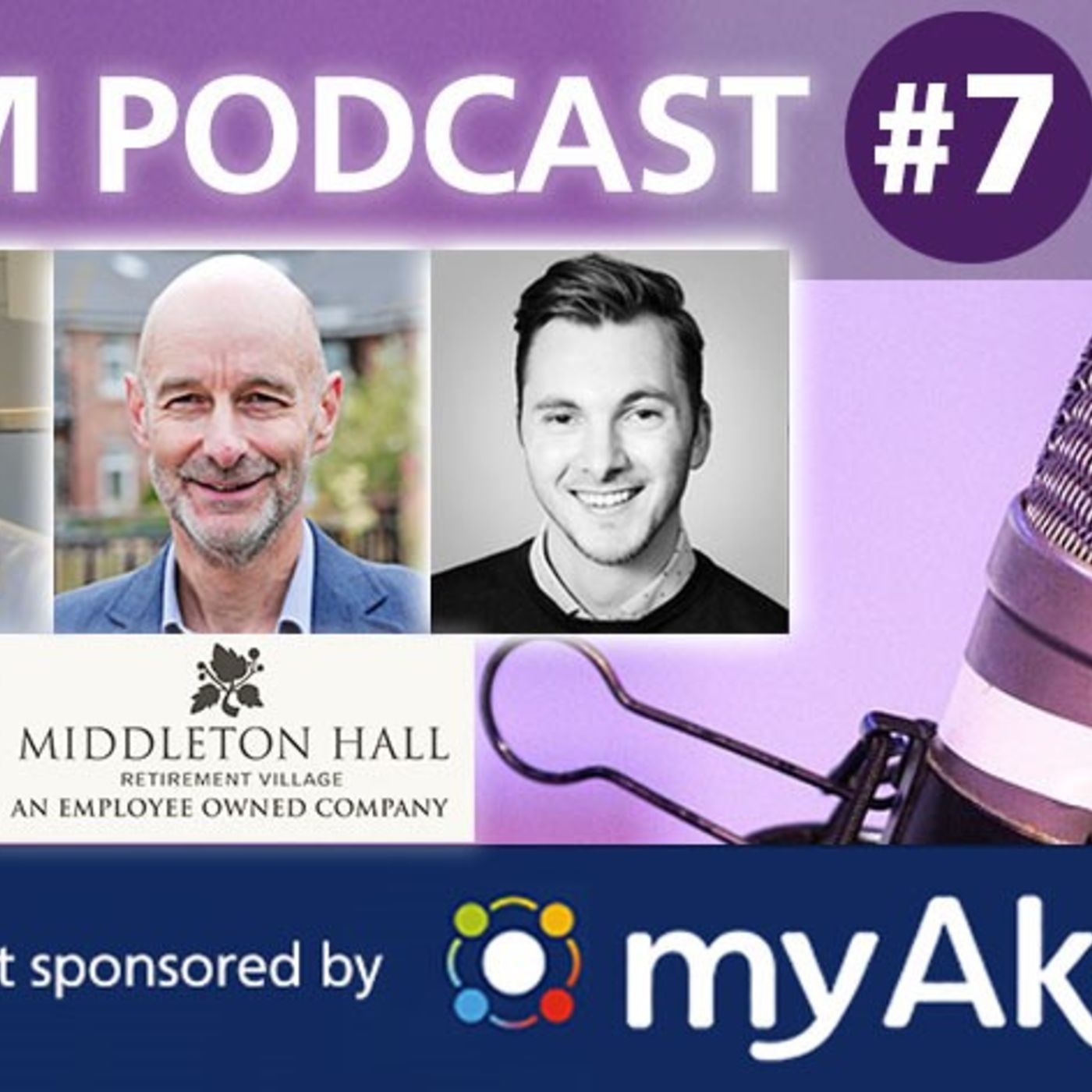 June podcast from Care Home Management. Could Employee Ownership work at your care home?