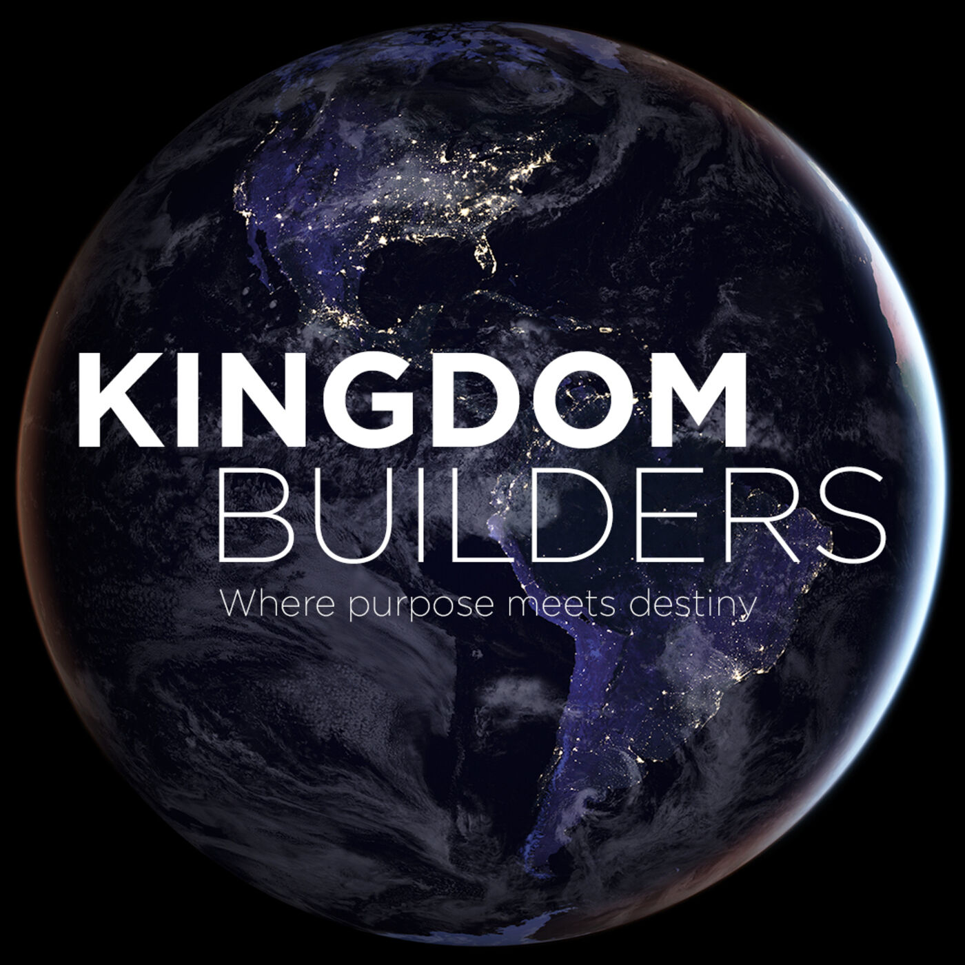 KINGDOM BUILDERS : David Burke (Streetsville)