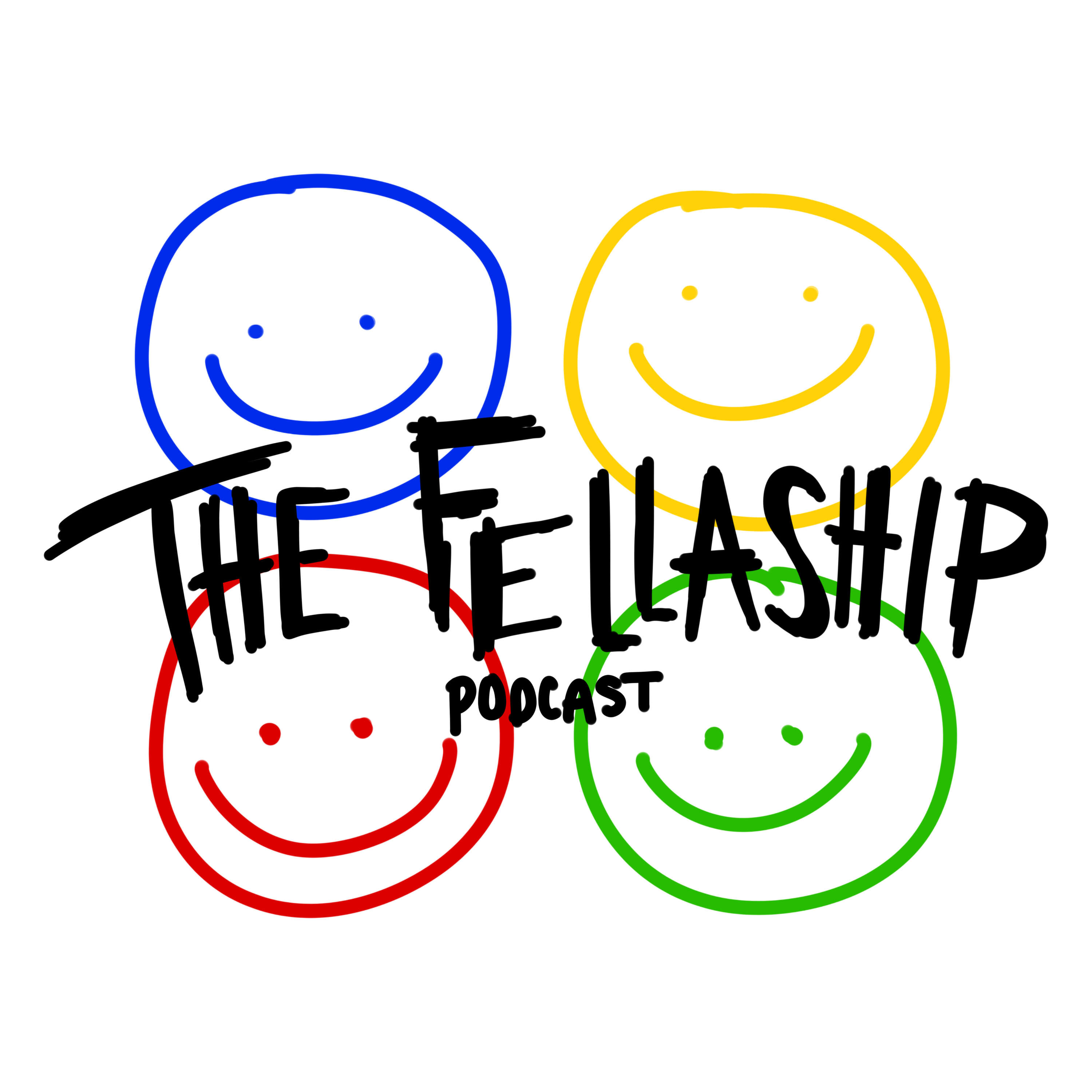 The Fellaship Podcast podcast artwork