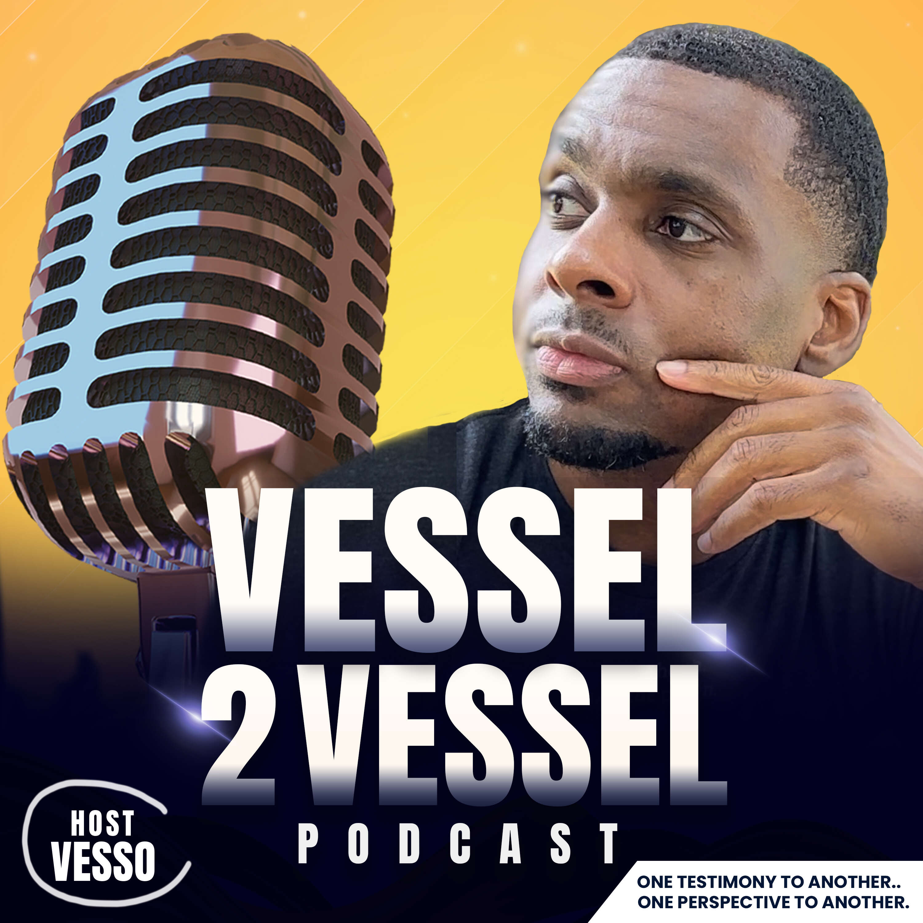 Vessel 2 Vessel podcast artwork