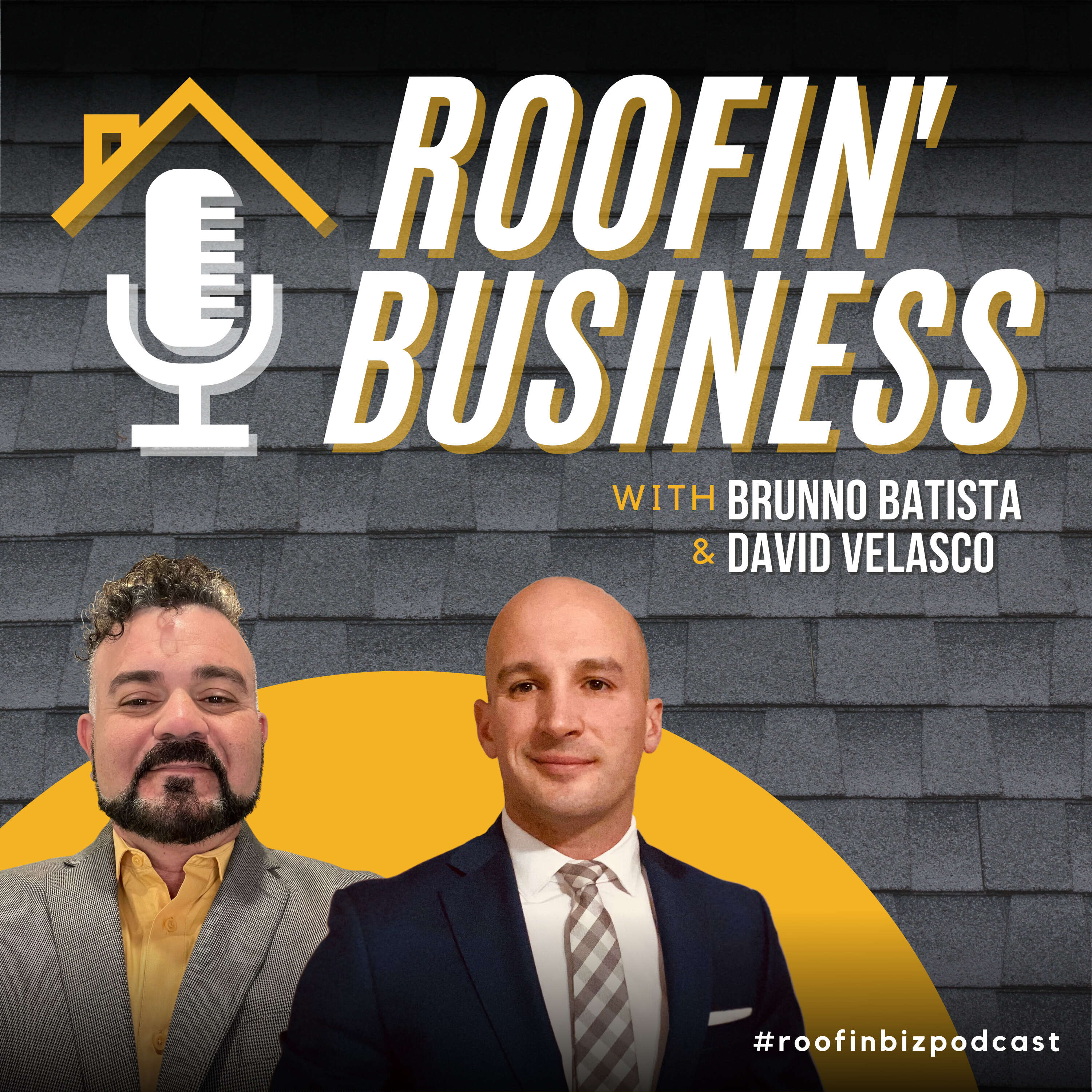 Roofin' Business Podcast