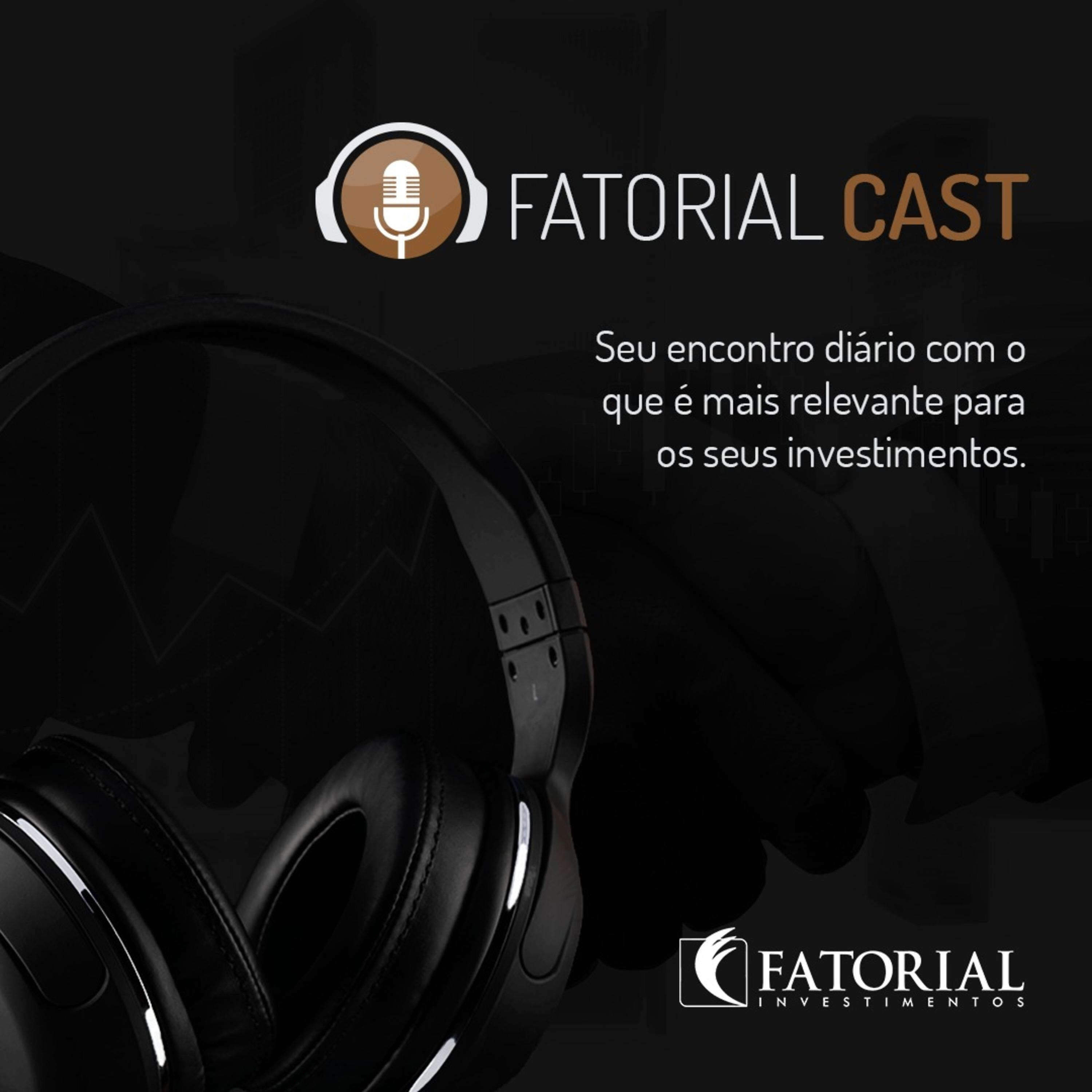 Fatorial Cast cover art