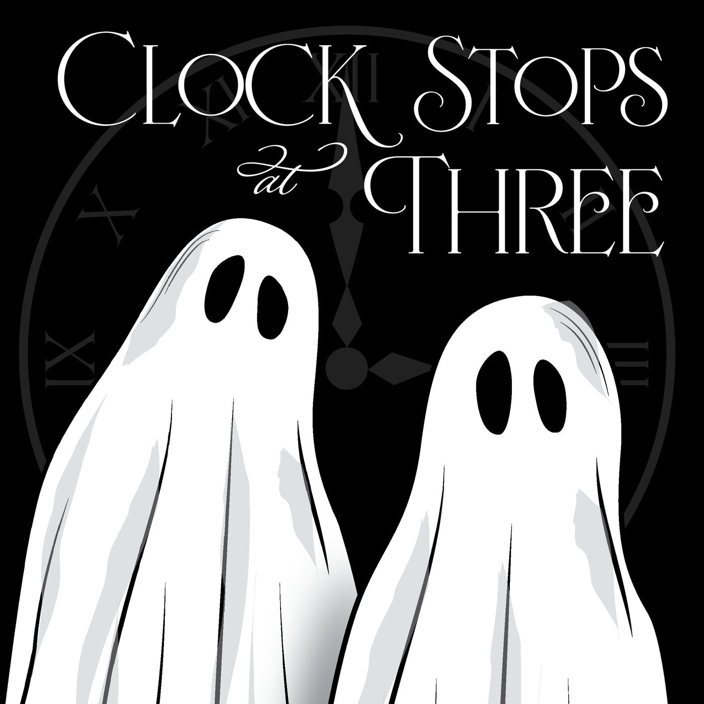 Clock Stops at Three Podcast