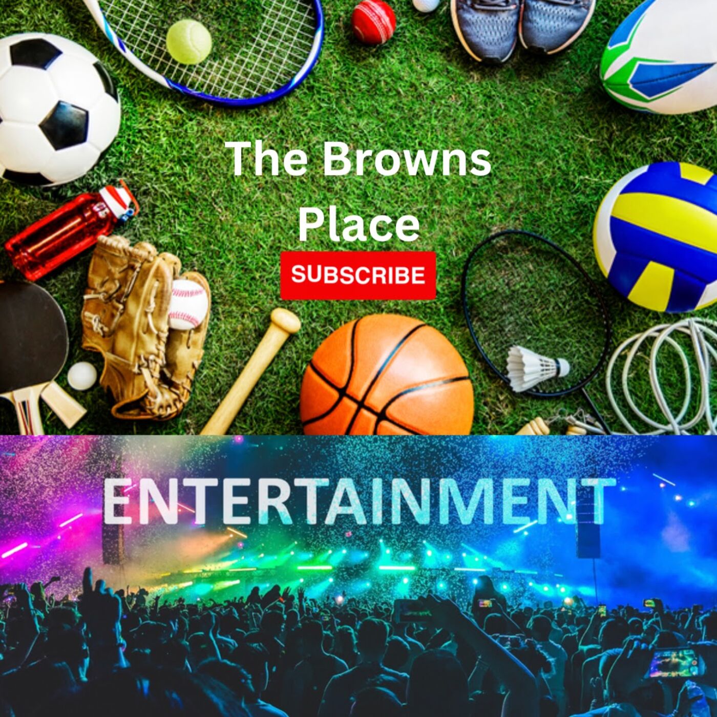 The Browns Place