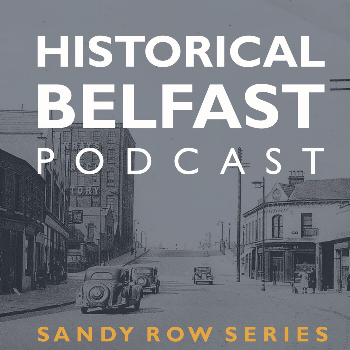 Historical Belfast
