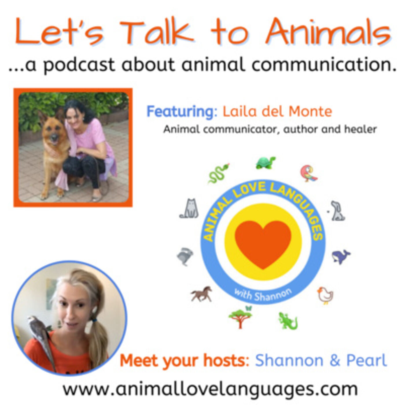 Let\'s Talk to Animals